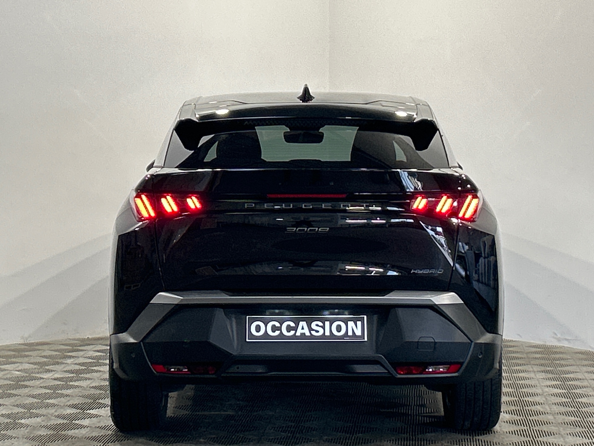 PEUGEOT 3008 Hybrid 145 e-DCS6 Allure