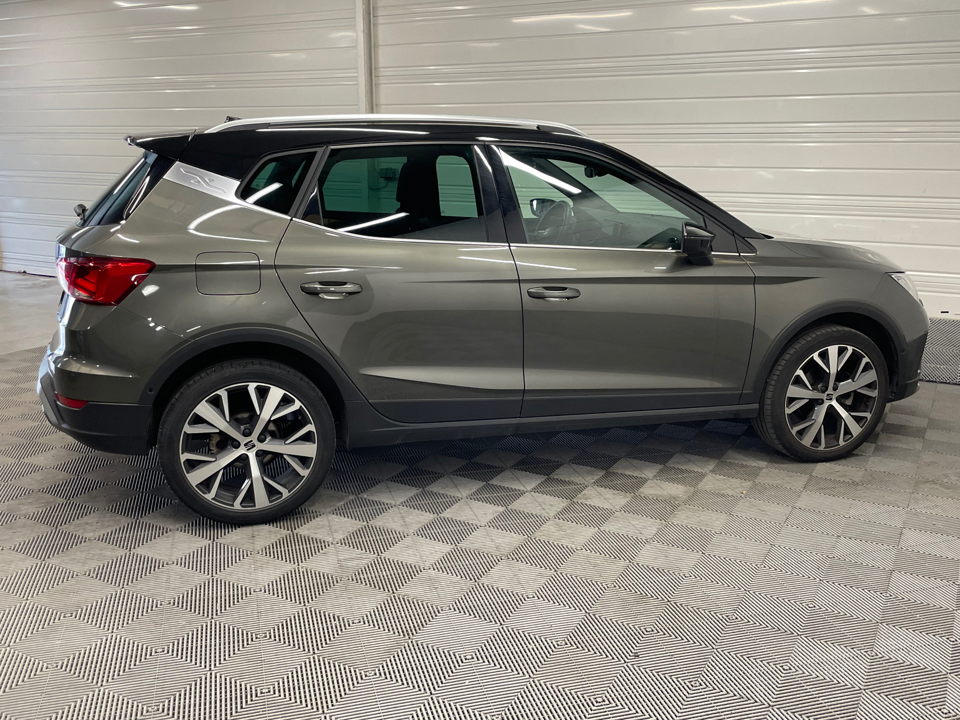 SEAT ARONA 1.5 TSI 150 ch Start/Stop DSG7 Xperience