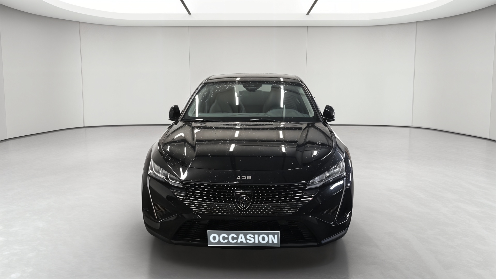 PEUGEOT 408 Hybrid 145 e-DCS6 Allure