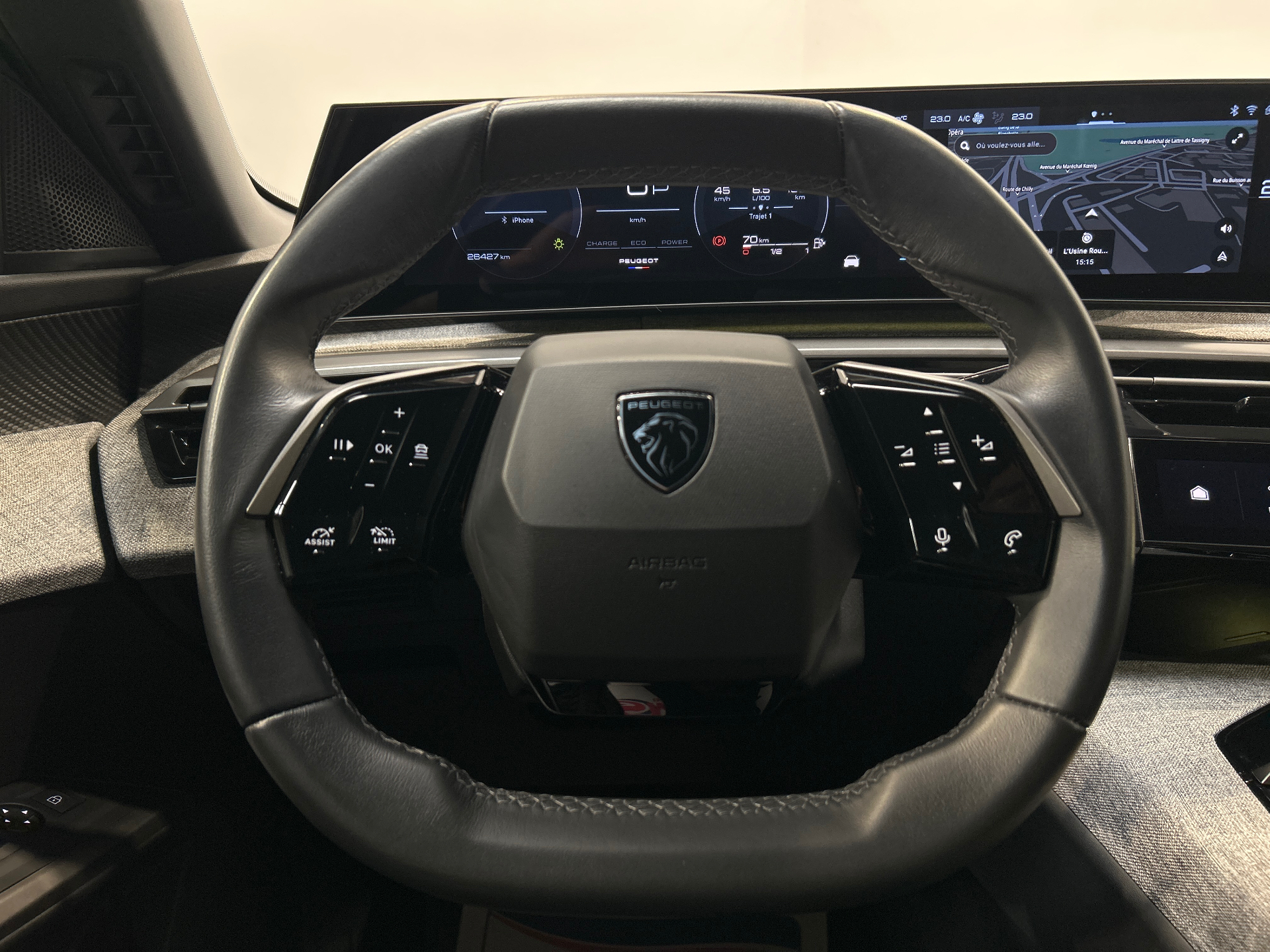 PEUGEOT 3008 Hybrid 145 e-DCS6 Allure