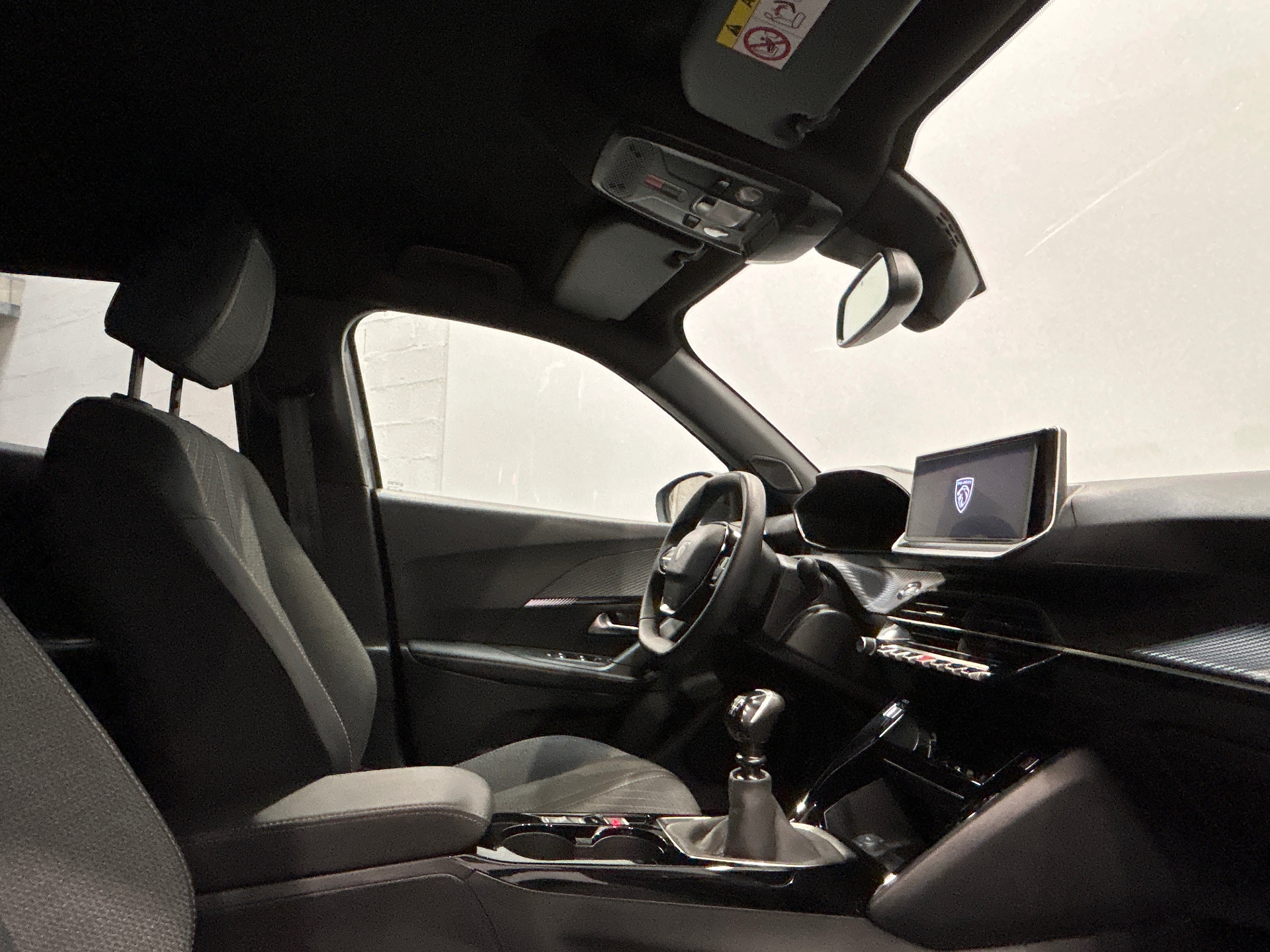 PEUGEOT 2008 100 S&S BVM6 Allure