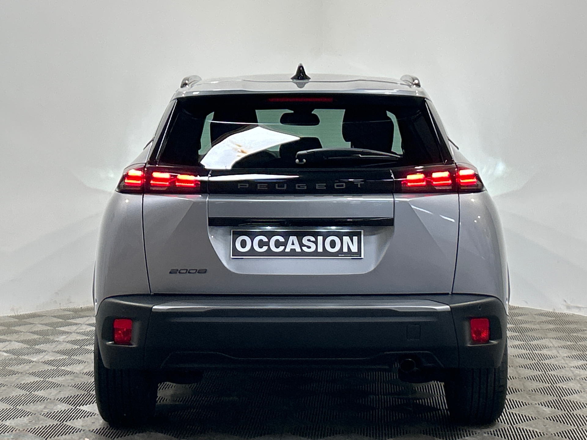 PEUGEOT 2008 100 S&S BVM6 Allure