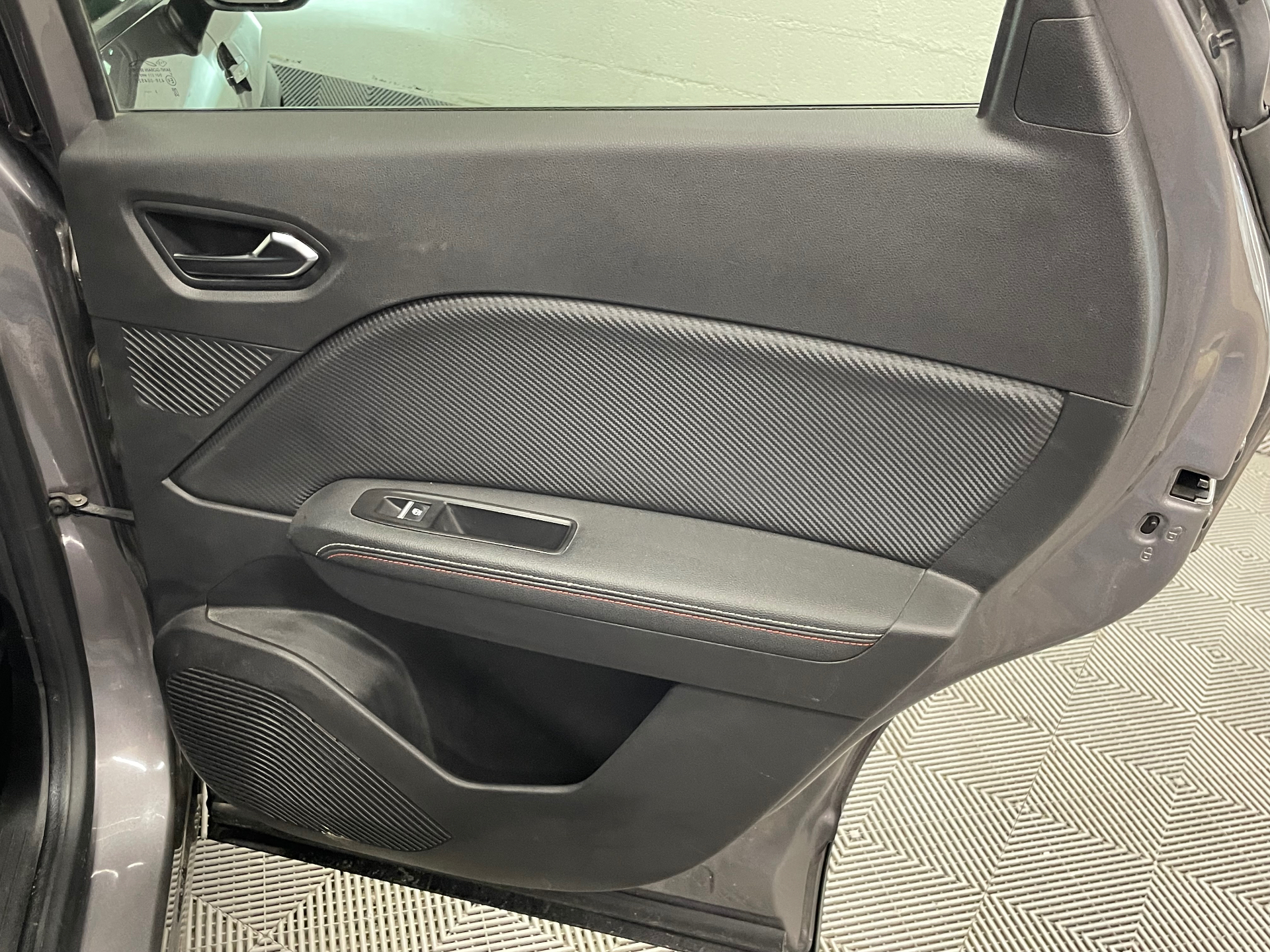 RENAULT CAPTUR mild hybrid 160 EDC R.S. line