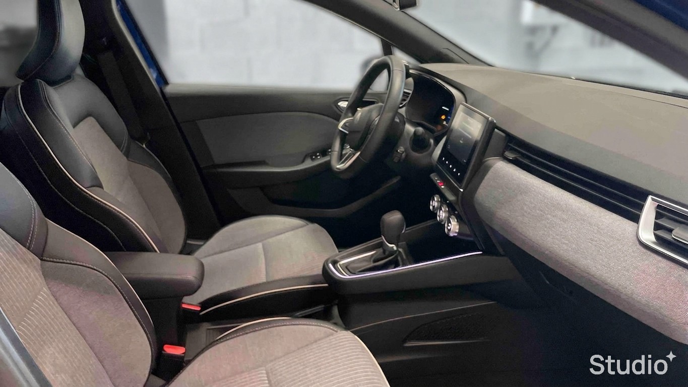 RENAULT CLIO V E-Tech full hybrid 145 ch GSR2 Techno