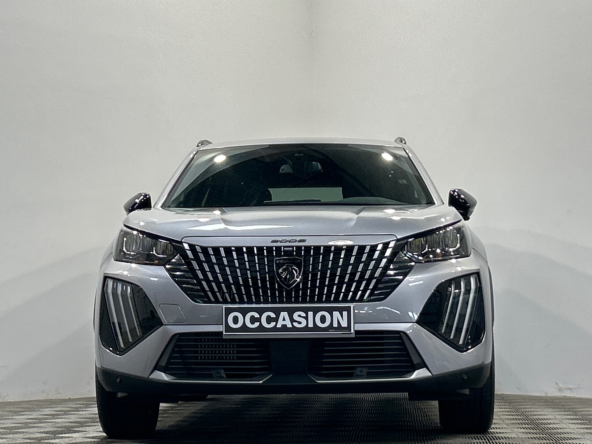PEUGEOT 2008 100 S&S BVM6 Allure