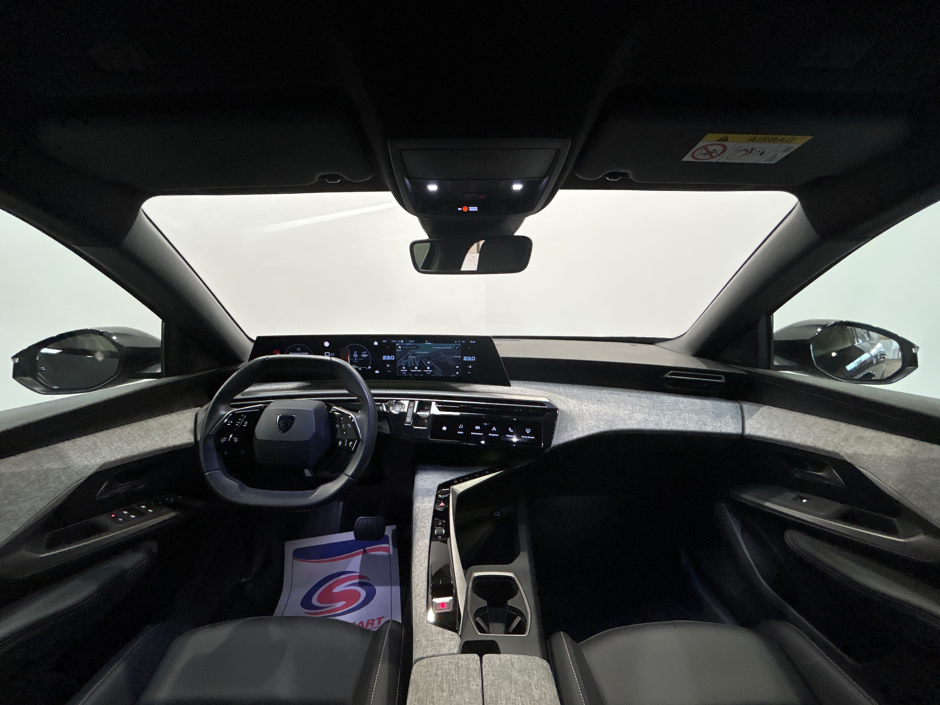 PEUGEOT 3008 Hybrid 145 e-DCS6 Allure