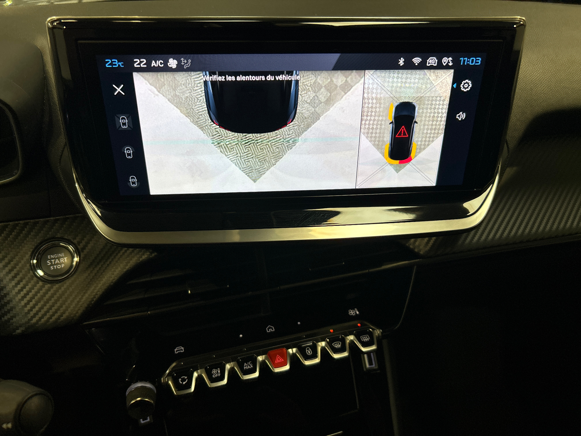 PEUGEOT 2008 100 S&S BVM6 Allure