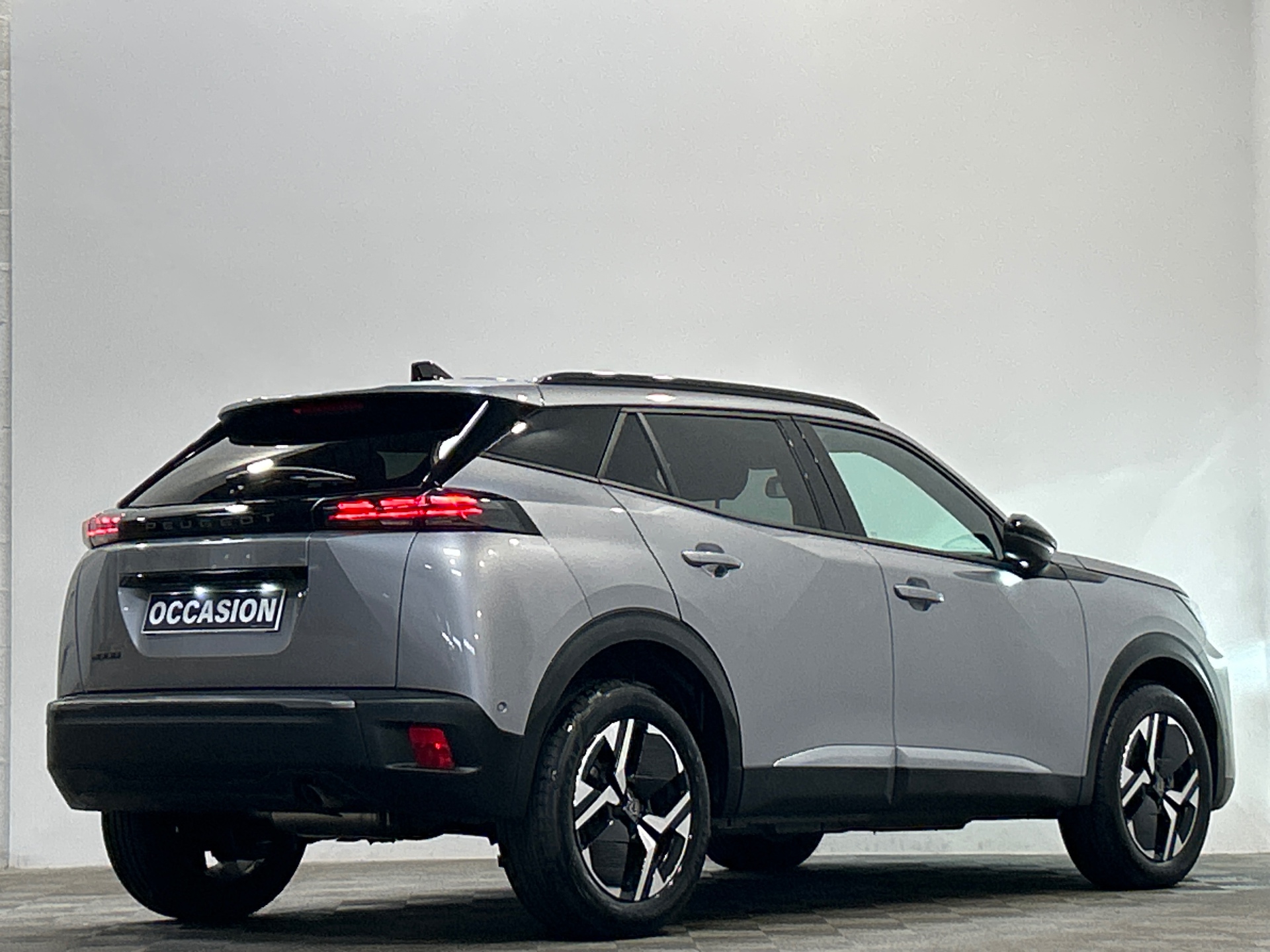 PEUGEOT 2008 100 S&S BVM6 Allure