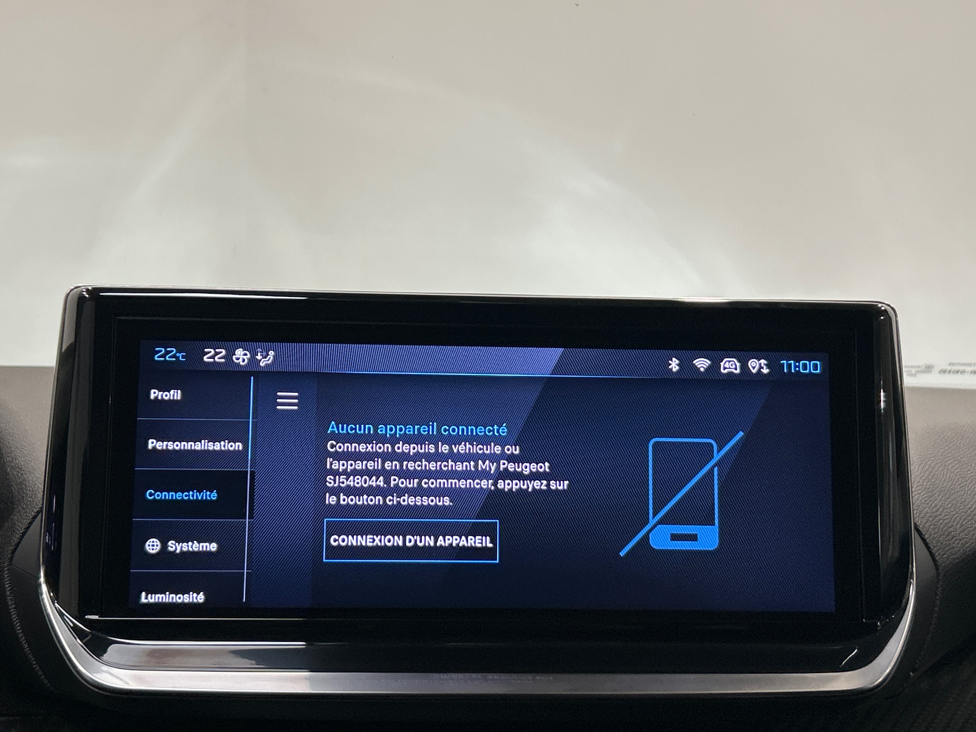 PEUGEOT 2008 100 S&S BVM6 Allure