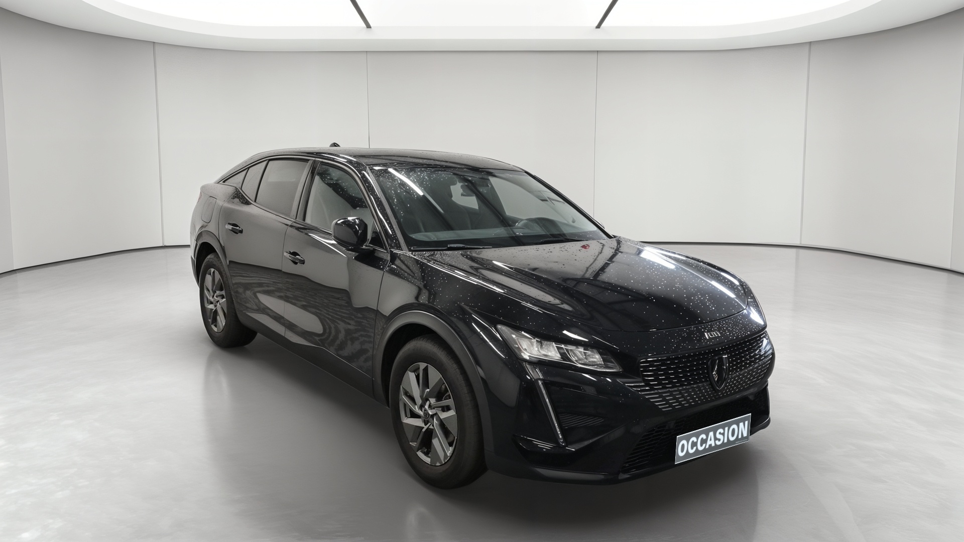 PEUGEOT 408 Hybrid 145 e-DCS6 Allure