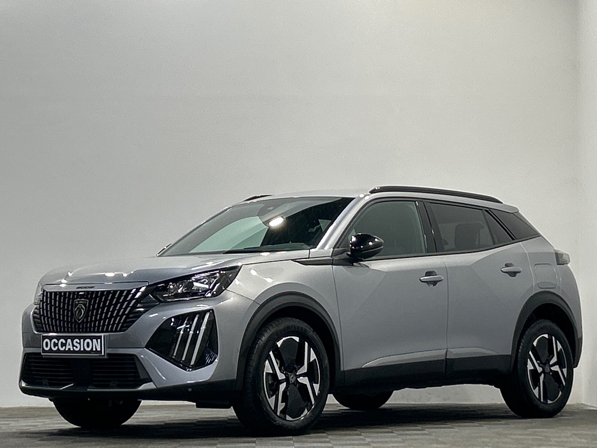 PEUGEOT 2008 100 S&S BVM6 Allure