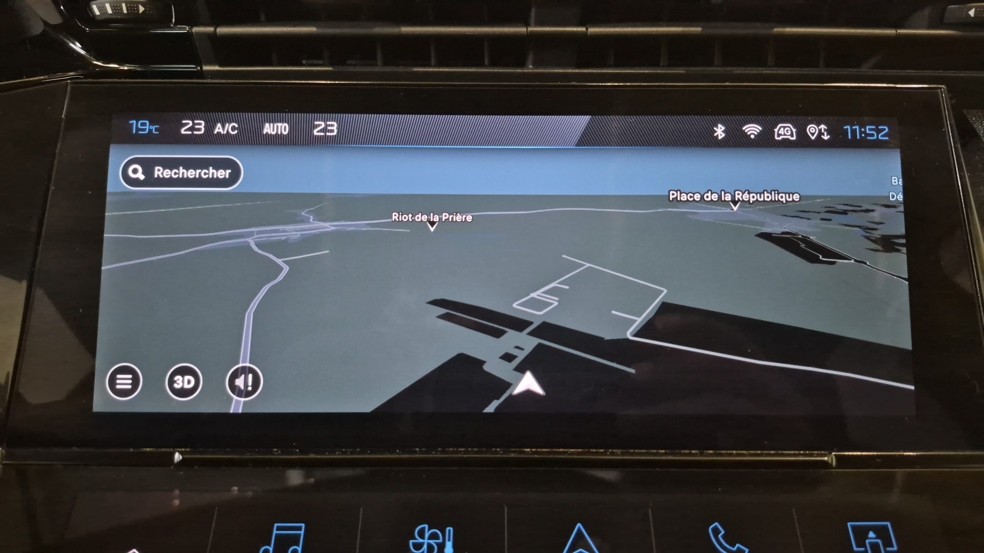 PEUGEOT 408 Hybrid 145 e-DCS6 Allure