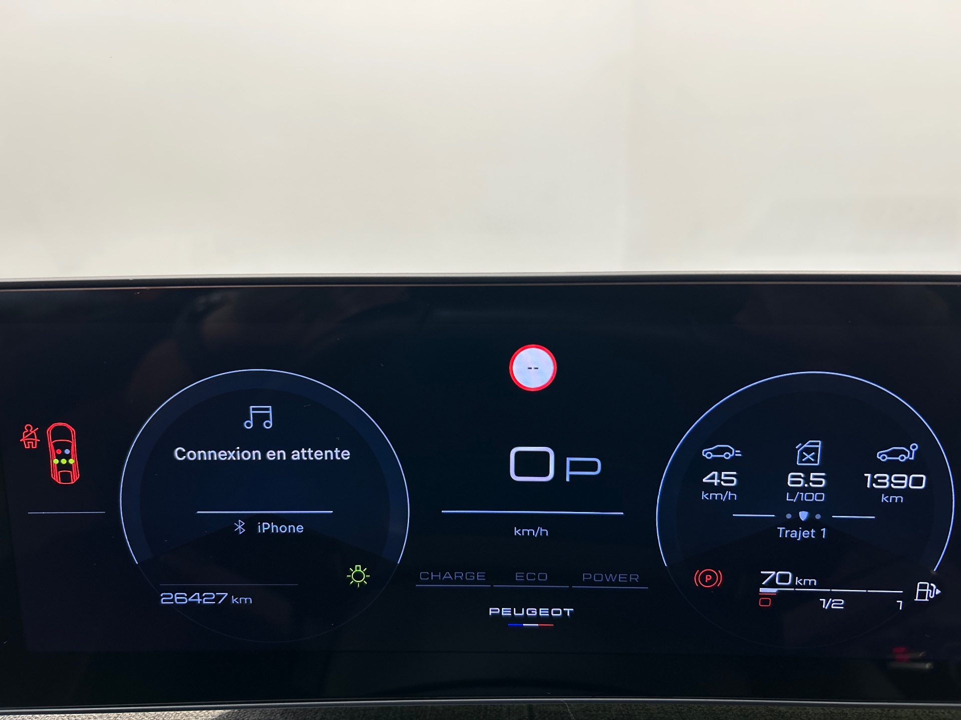 PEUGEOT 3008 Hybrid 145 e-DCS6 Allure