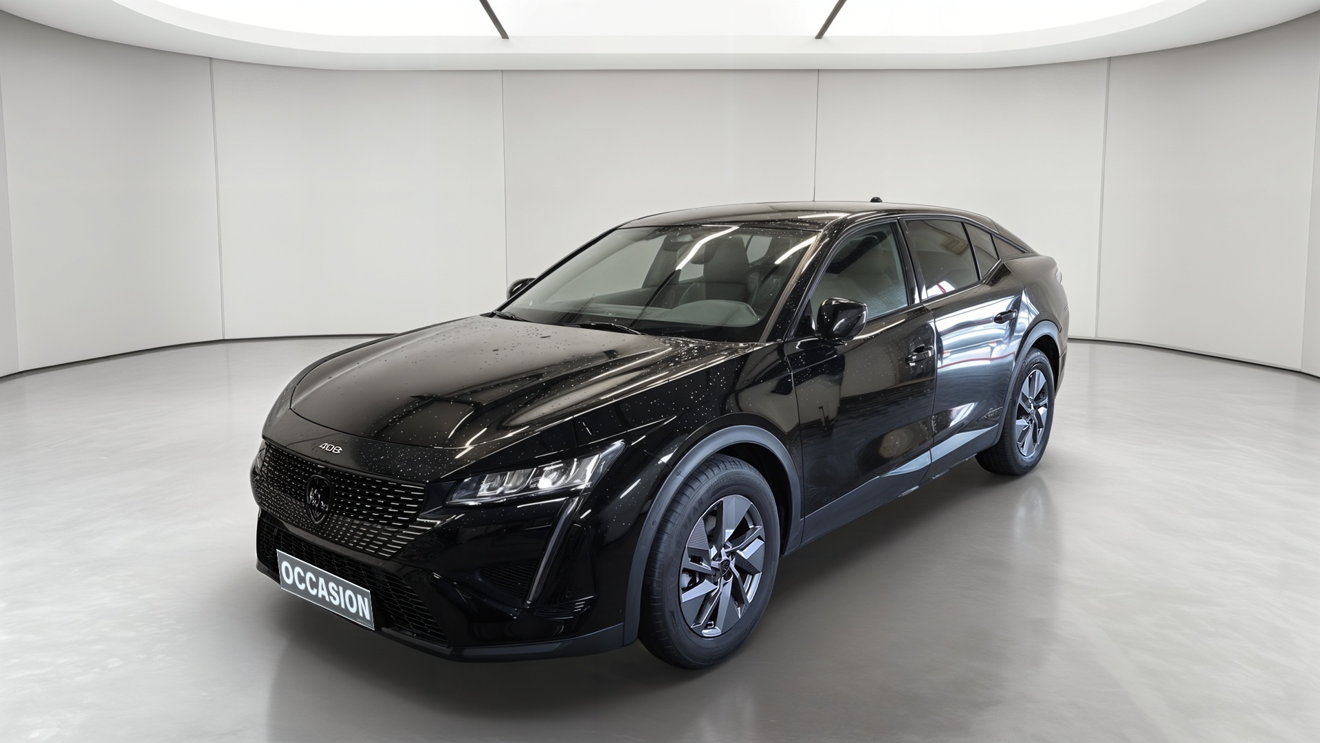 PEUGEOT 408 Hybrid 145 e-DCS6 Allure