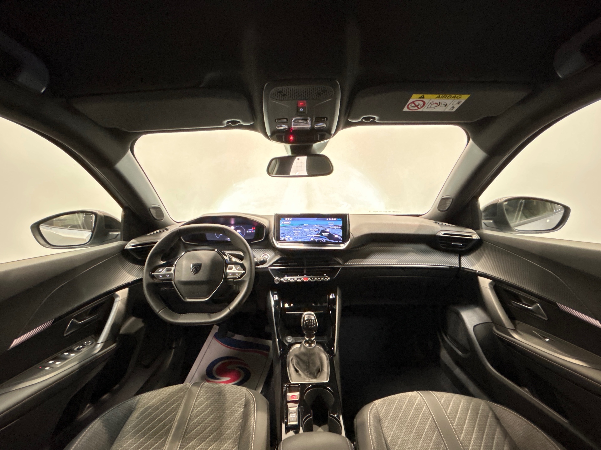 PEUGEOT 2008 100 S&S BVM6 Allure