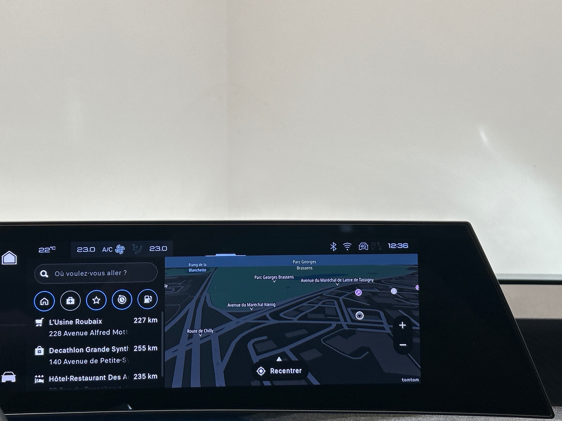 PEUGEOT 3008 Hybrid 145 e-DCS6 Allure