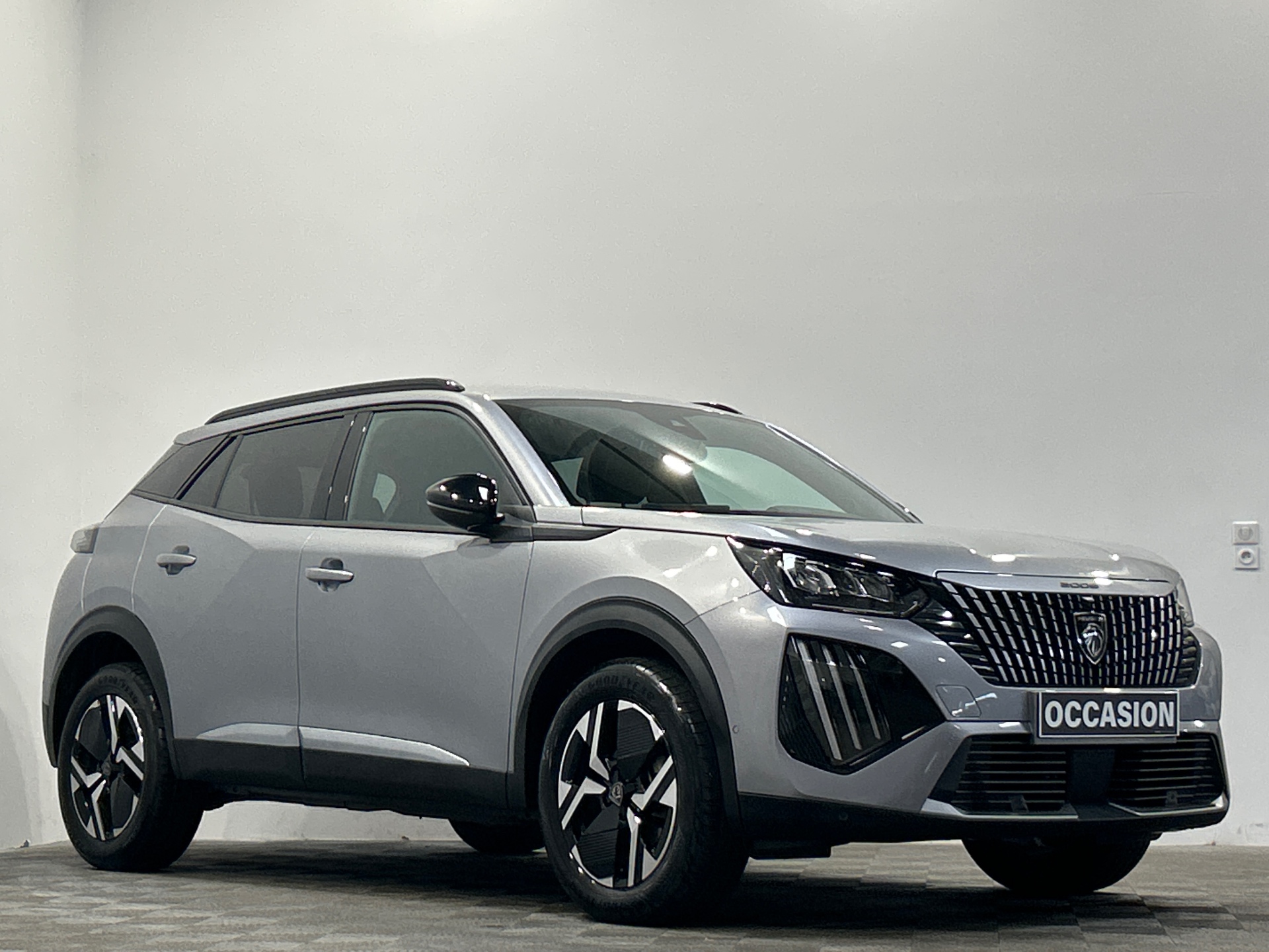 PEUGEOT 2008 100 S&S BVM6 Allure