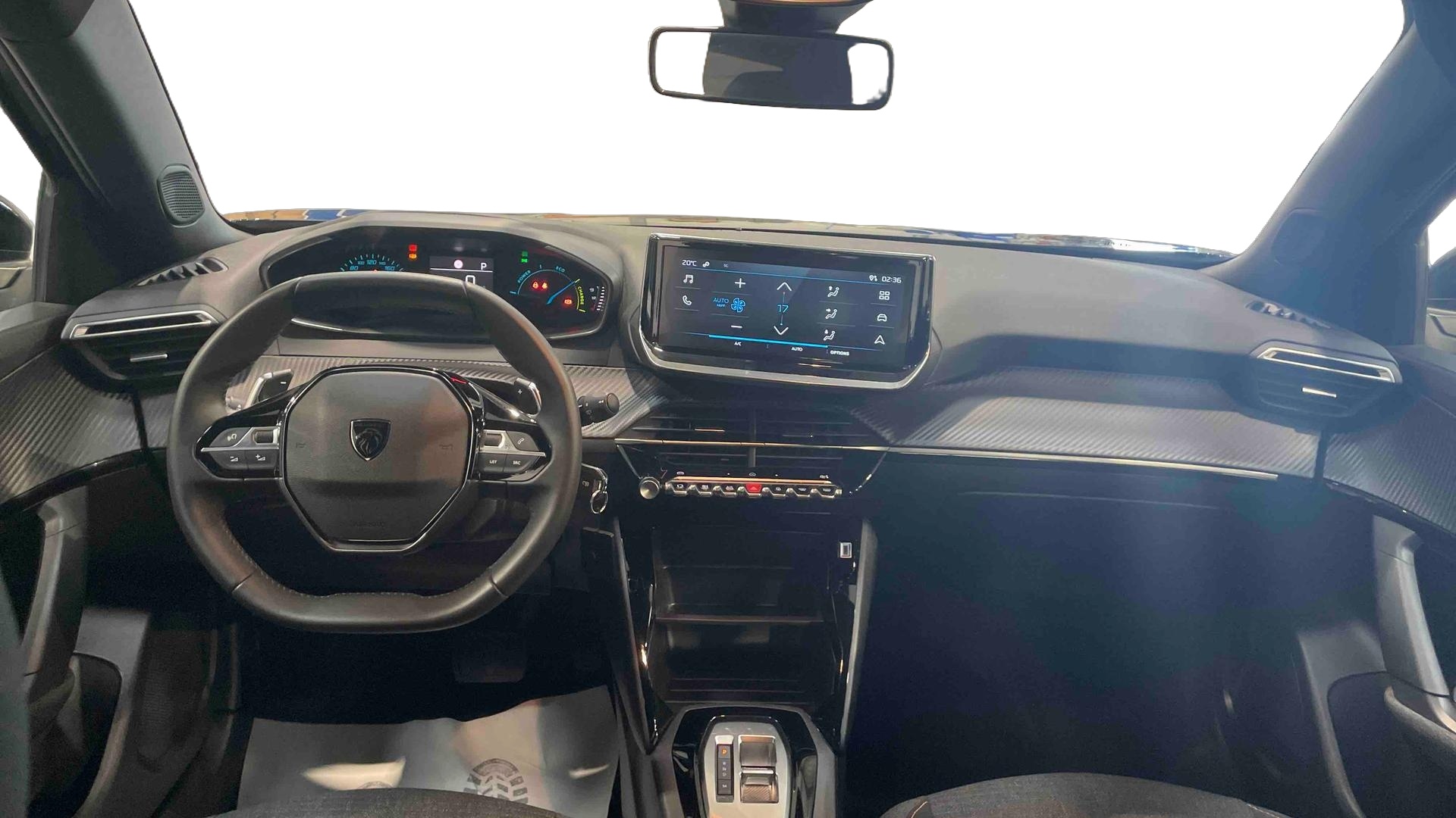 PEUGEOT 2008 Hybrid 145 e-DCS6 Style