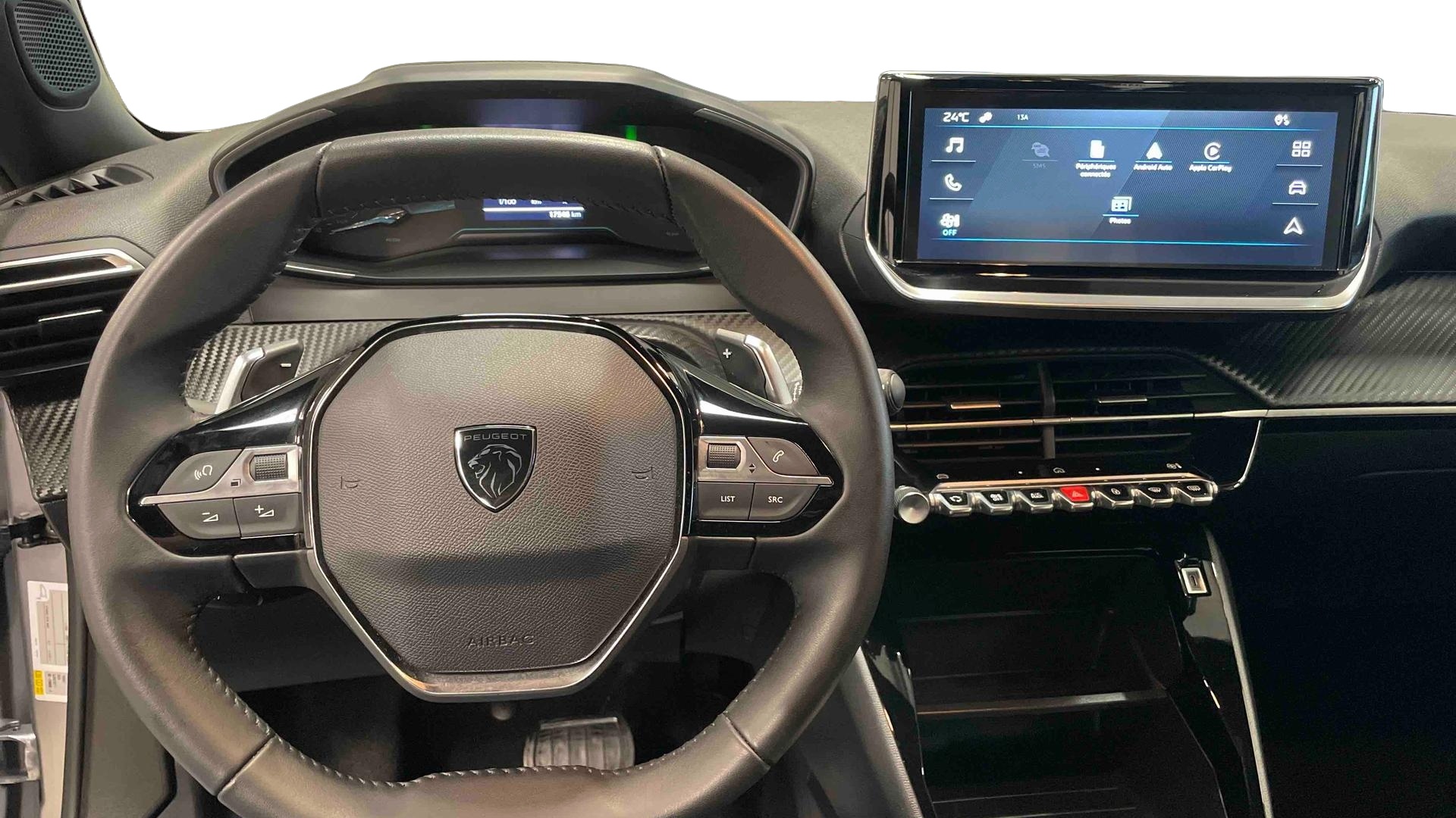 PEUGEOT 2008 Hybrid 145 e-DCS6 Style