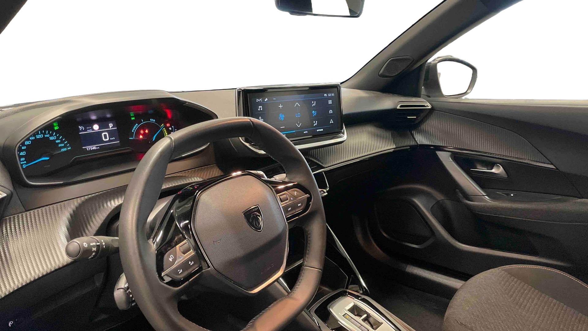 PEUGEOT 2008 Hybrid 145 e-DCS6 Style