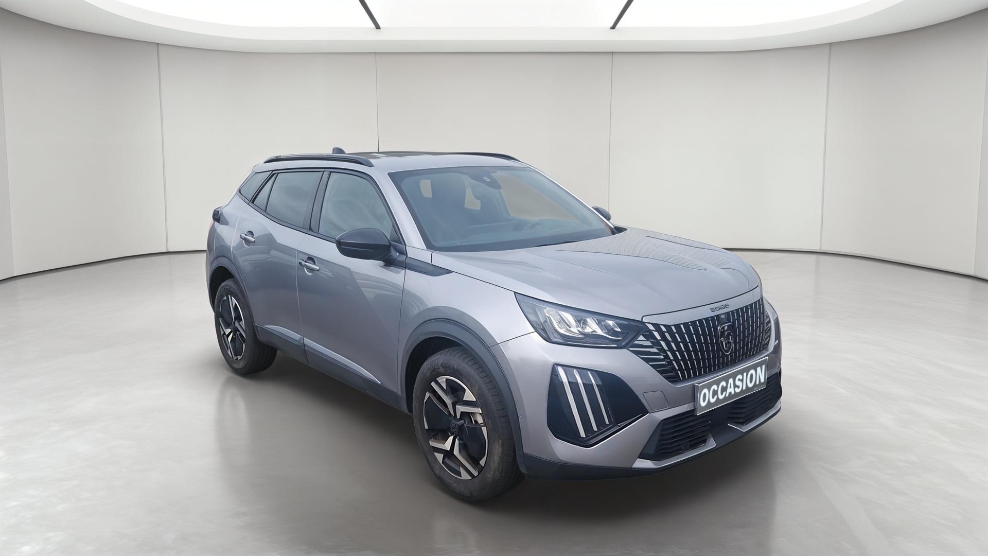 PEUGEOT 2008 Hybrid 145 e-DCS6 Allure
