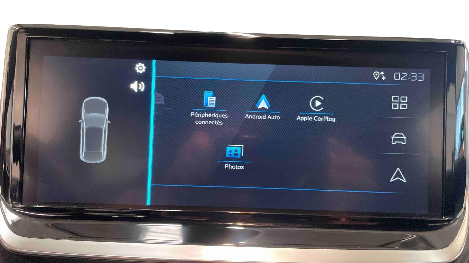 PEUGEOT 2008 Hybrid 145 e-DCS6 Style