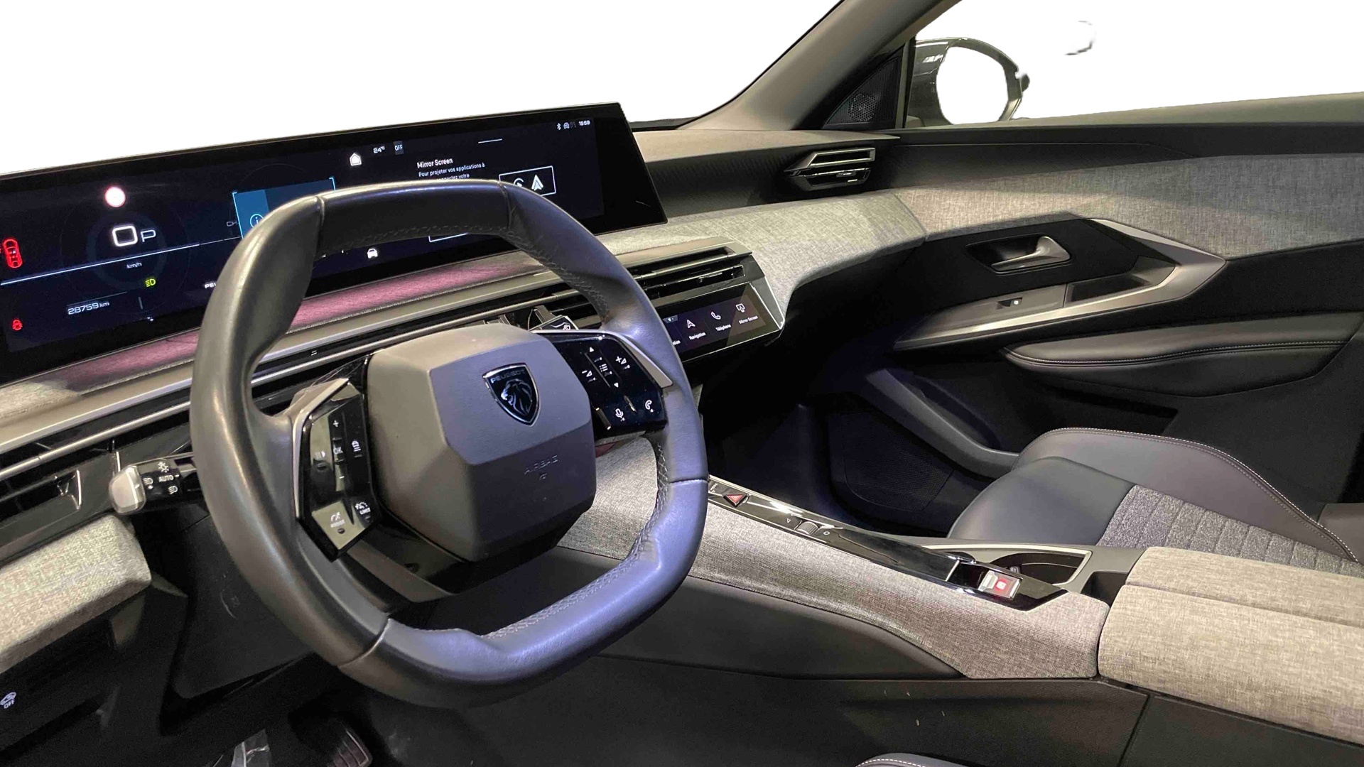 PEUGEOT 3008 Hybrid 145 e-DCS6 Allure