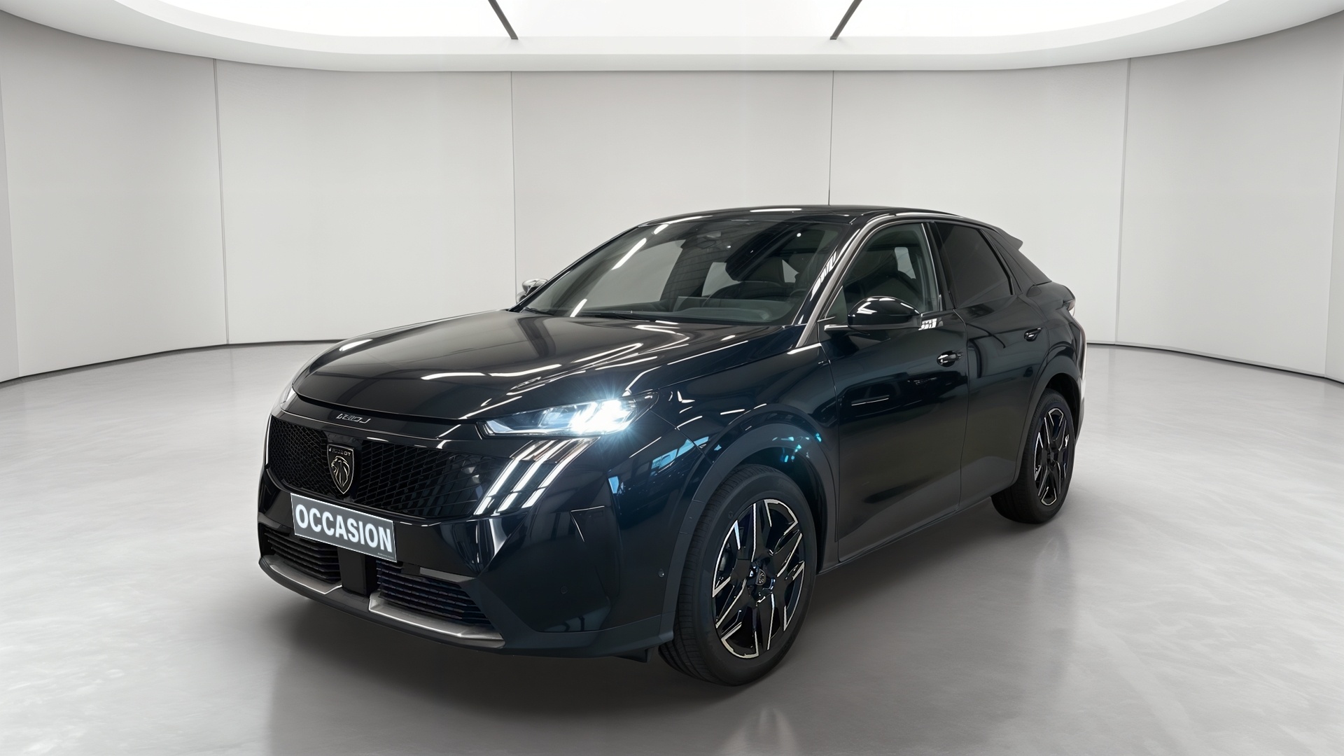 PEUGEOT 3008 Hybrid 145 e-DCS6 Allure