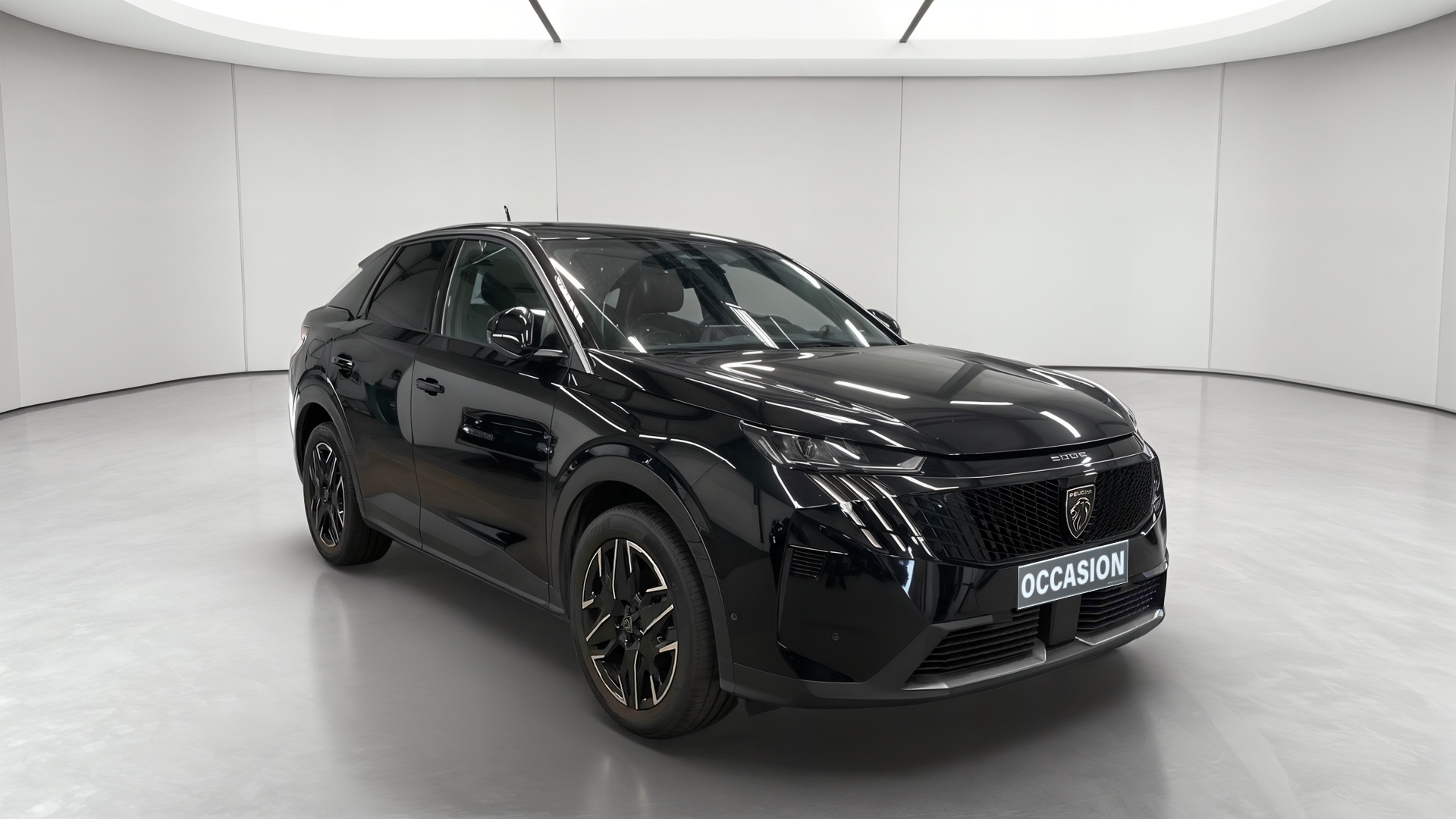 PEUGEOT 3008 Hybrid 145 e-DCS6 Allure