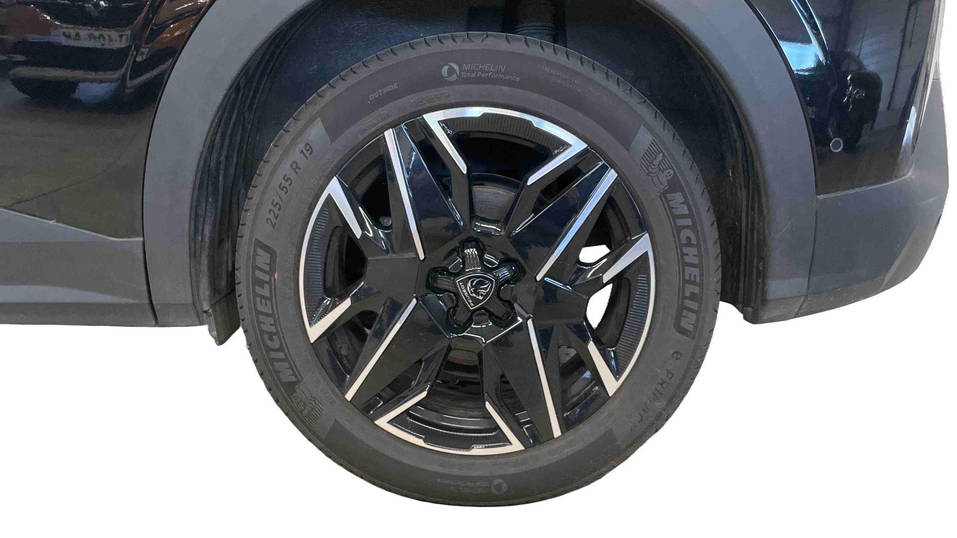 PEUGEOT 3008 Hybrid 145 e-DCS6 Allure