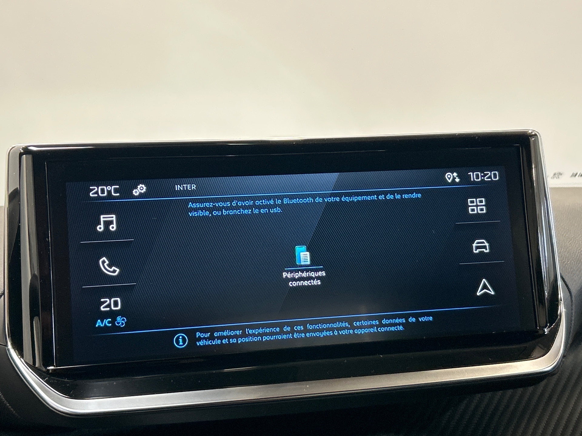 PEUGEOT 2008 Hybrid 145 e-DCS6 Style