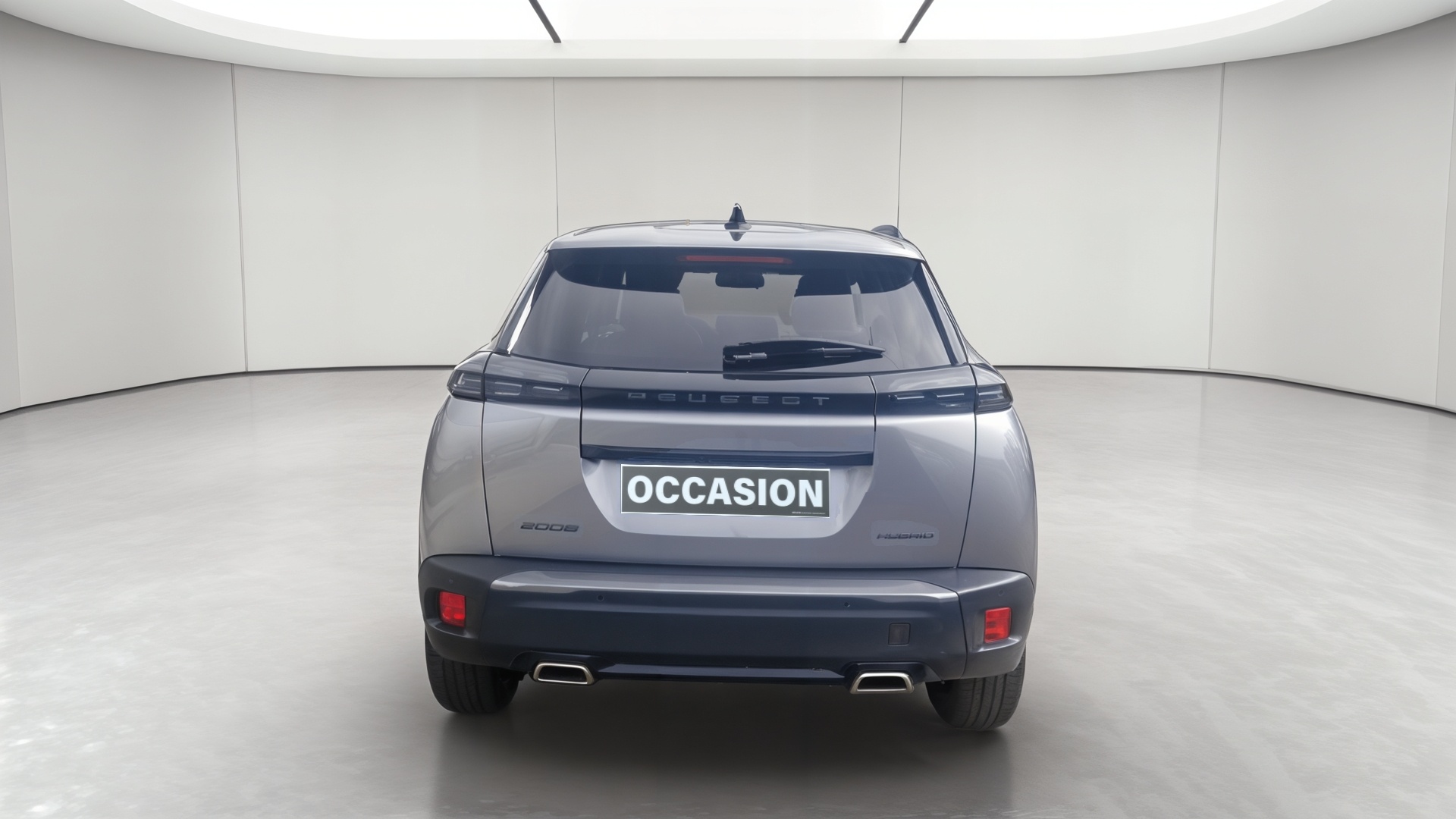 PEUGEOT 2008 Hybrid 145 e-DCS6 Allure