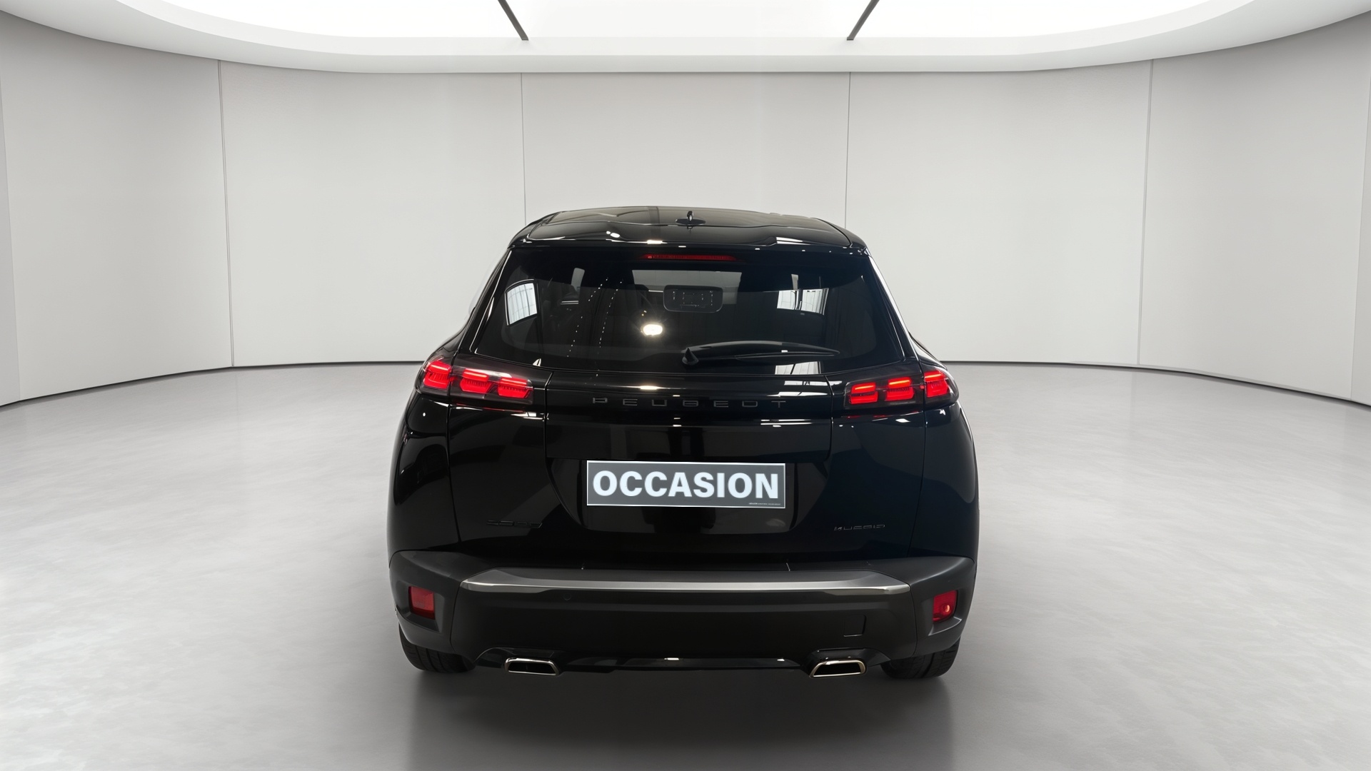 PEUGEOT 2008 Hybrid 145 e-DCS6 Style