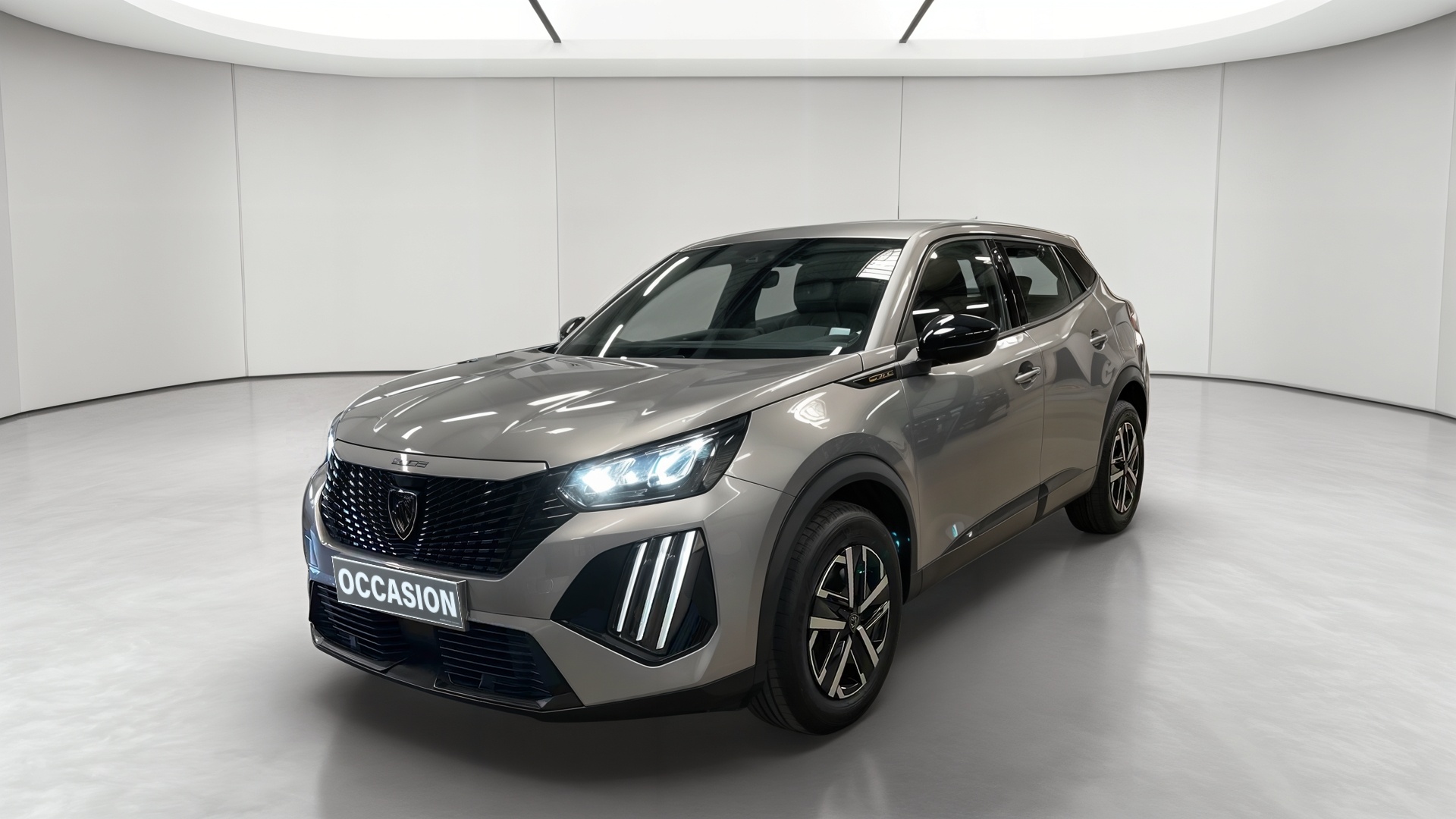 PEUGEOT 2008 Hybrid 145 e-DCS6 Style