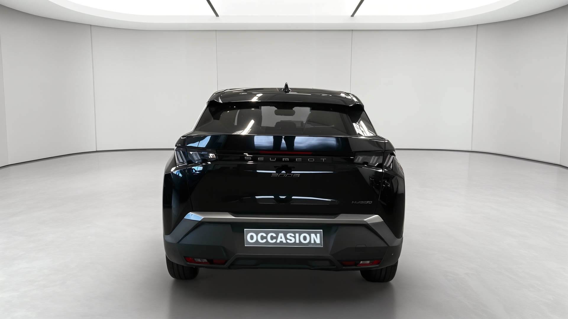 PEUGEOT 3008 Hybrid 145 e-DCS6 Allure