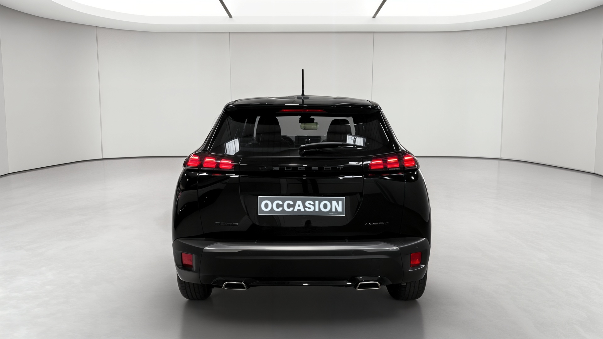 PEUGEOT 2008 Hybrid 145 e-DCS6 Style