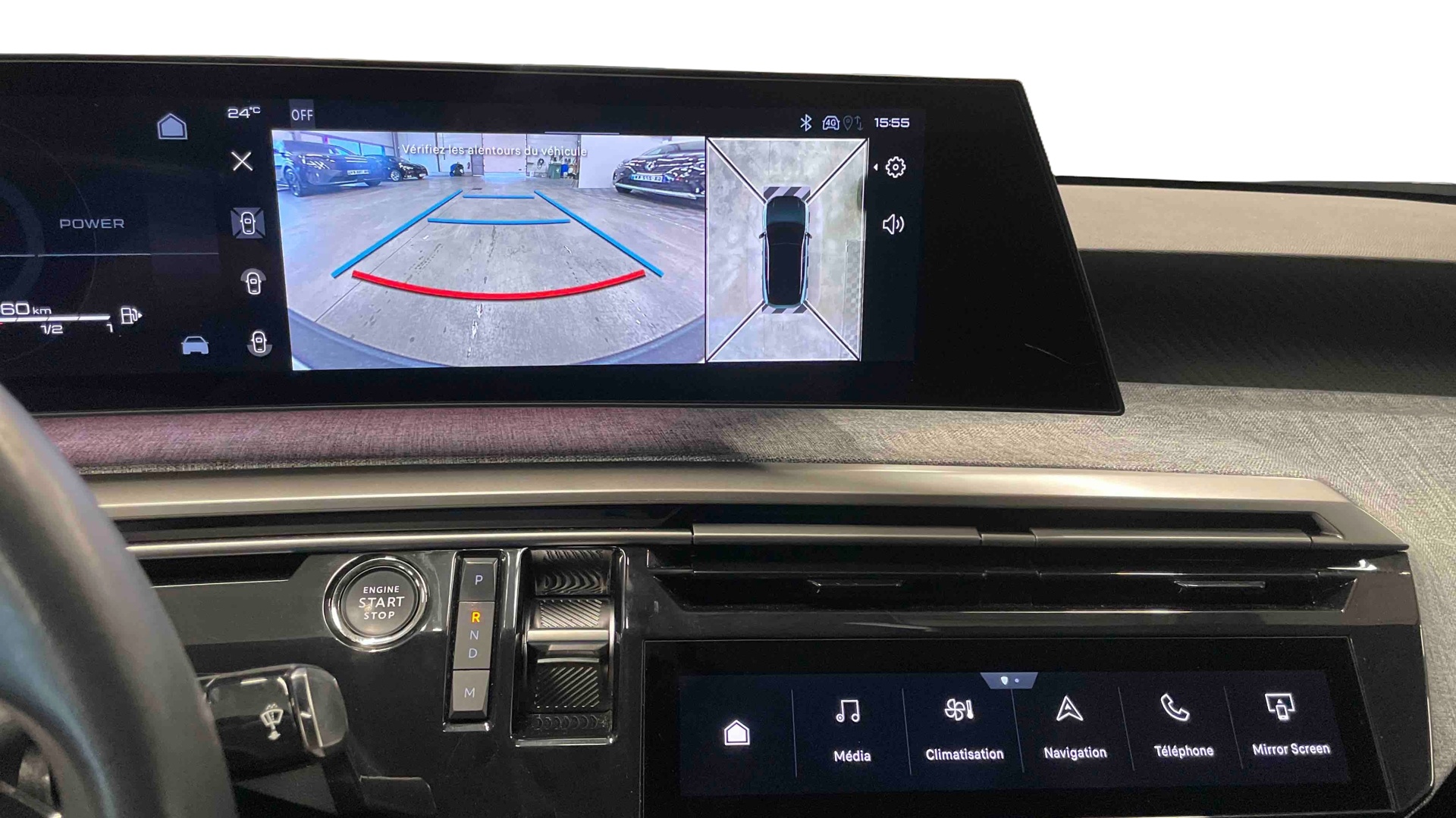 PEUGEOT 3008 Hybrid 145 e-DCS6 Allure