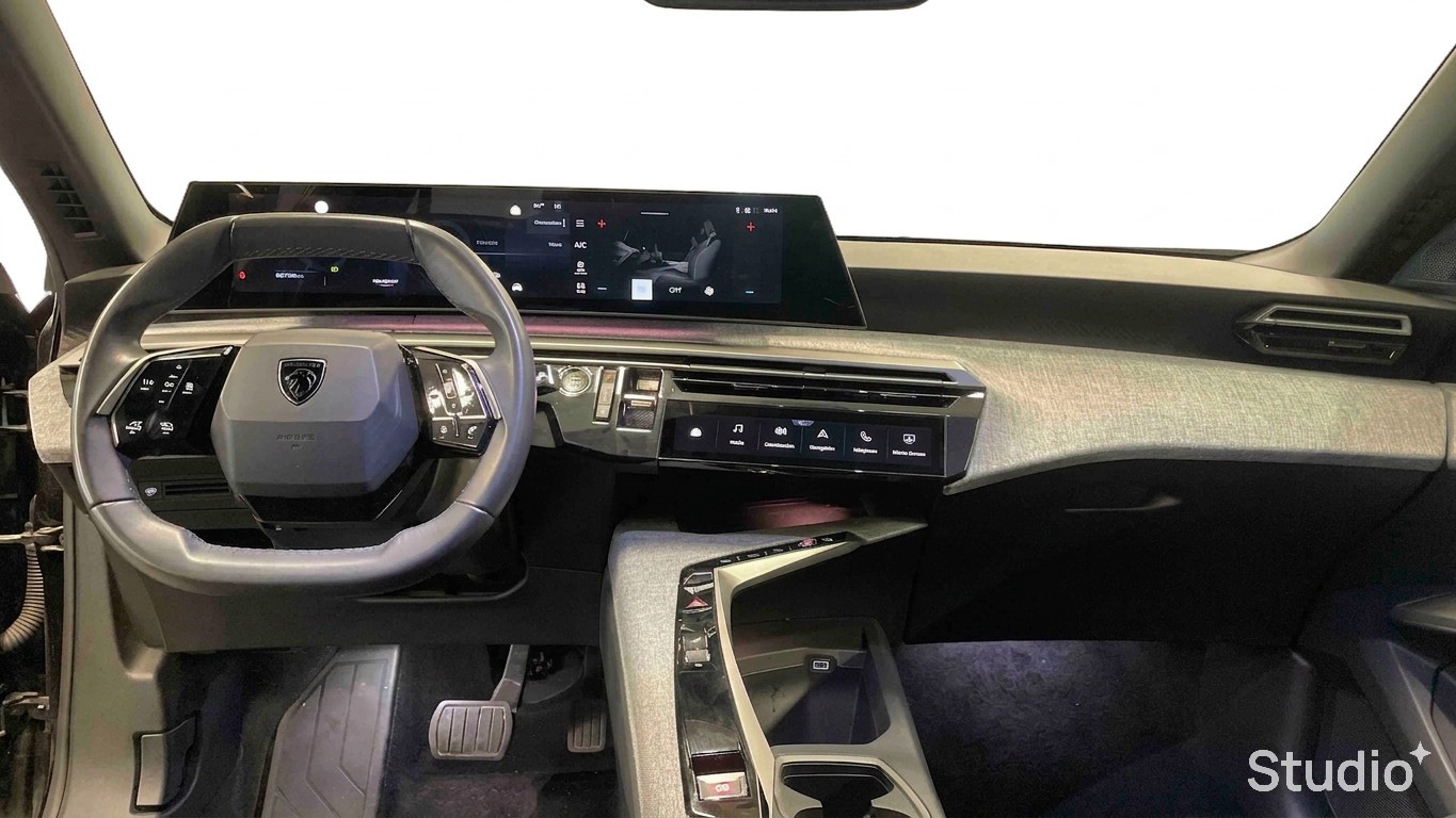 PEUGEOT 3008 Hybrid 145 e-DCS6 Allure