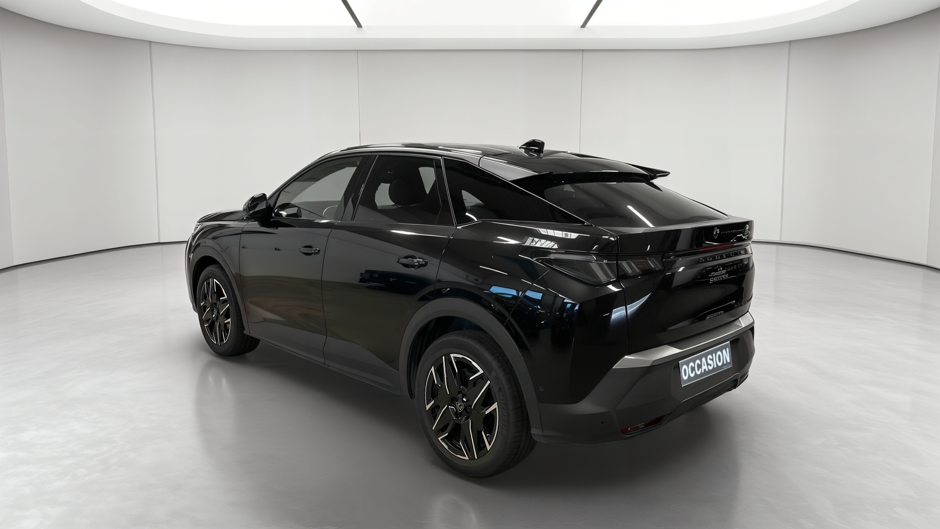 PEUGEOT 3008 Hybrid 145 e-DCS6 Allure