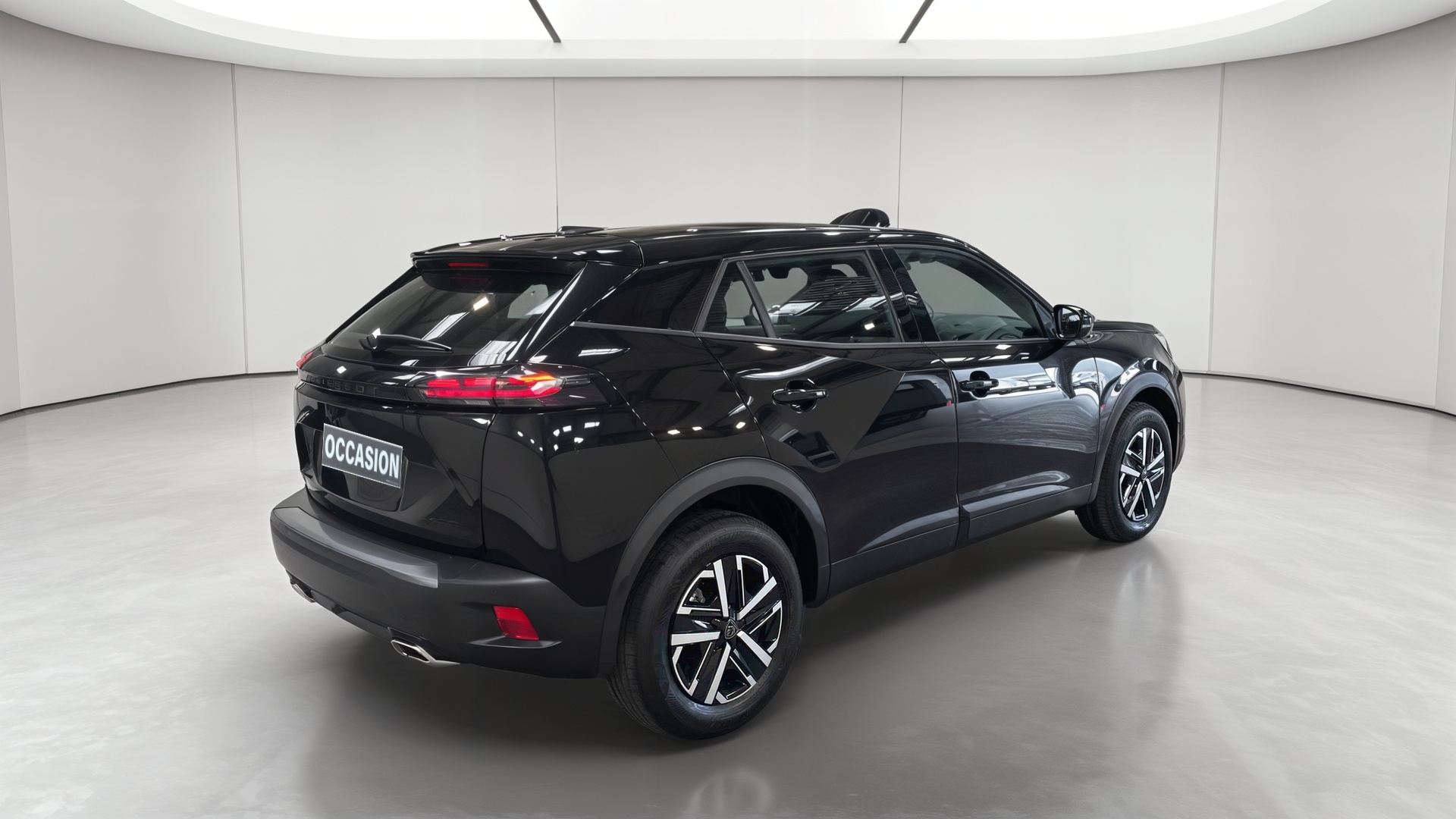 PEUGEOT 2008 Hybrid 145 e-DCS6 Style