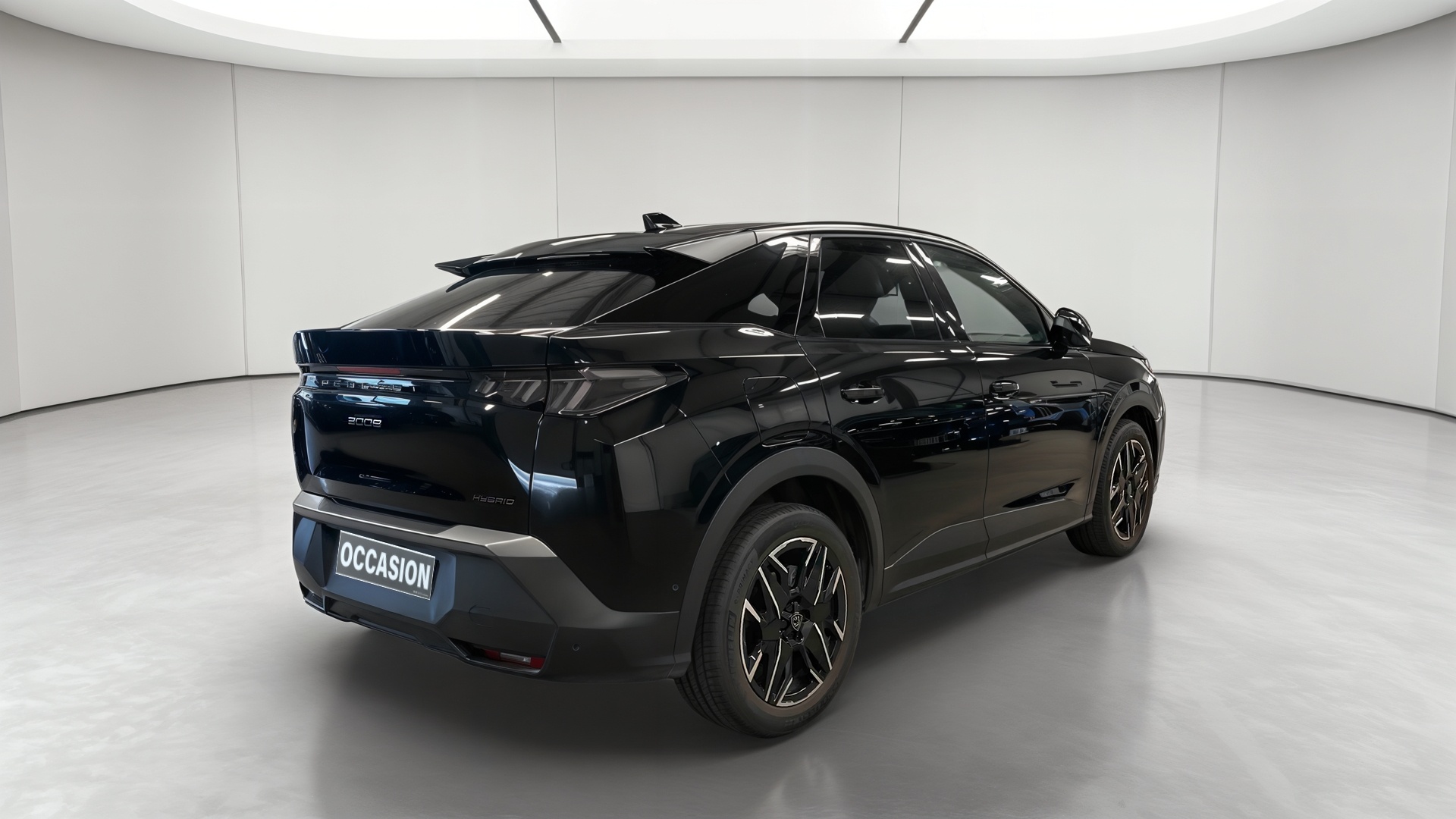 PEUGEOT 3008 Hybrid 145 e-DCS6 Allure