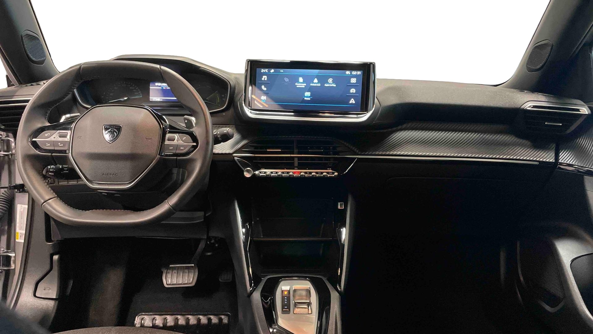 PEUGEOT 2008 Hybrid 145 e-DCS6 Style