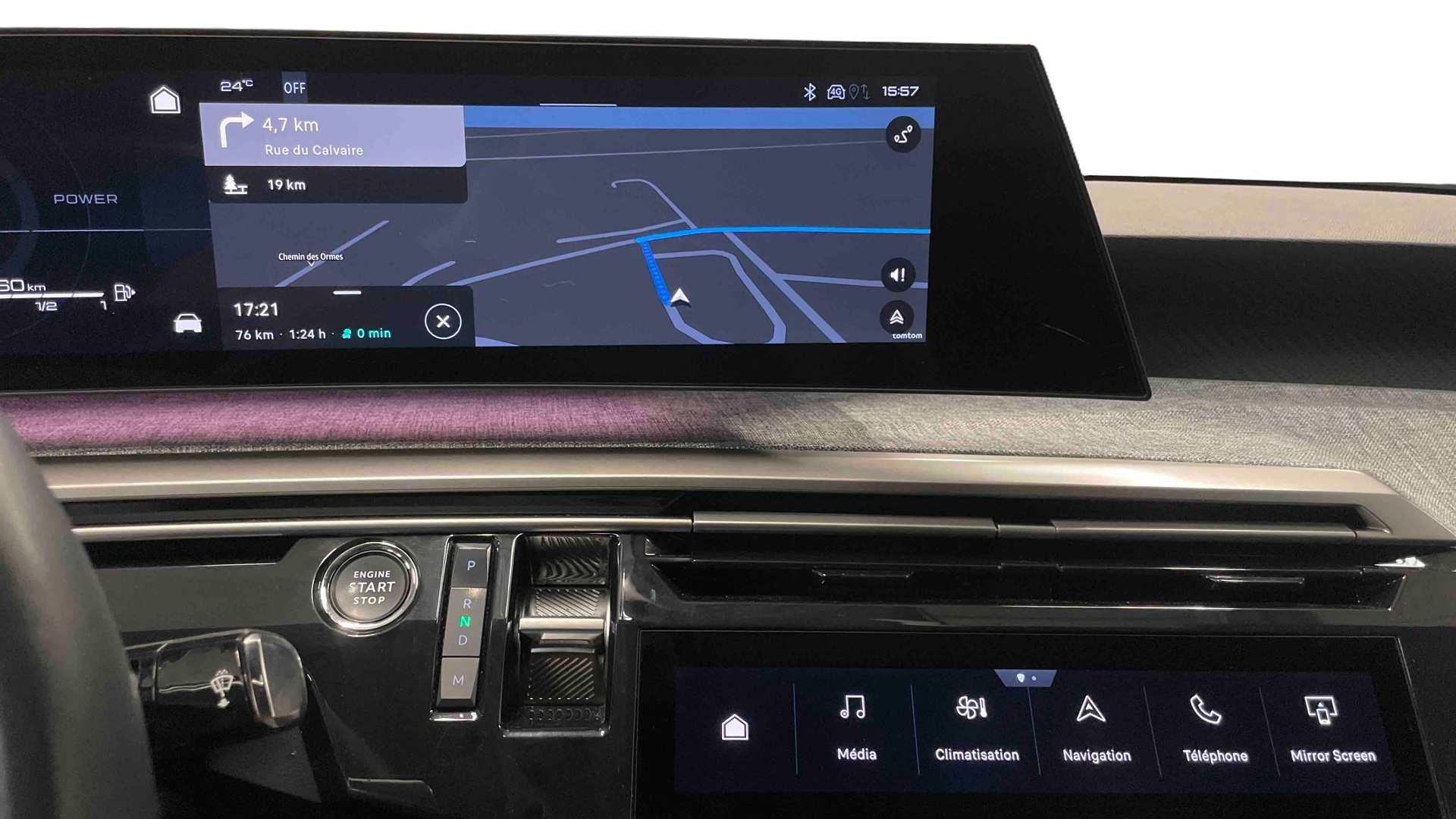 PEUGEOT 3008 Hybrid 145 e-DCS6 Allure