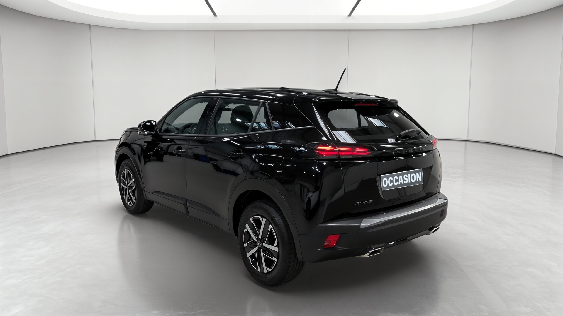PEUGEOT 2008 Hybrid 145 e-DCS6 Style
