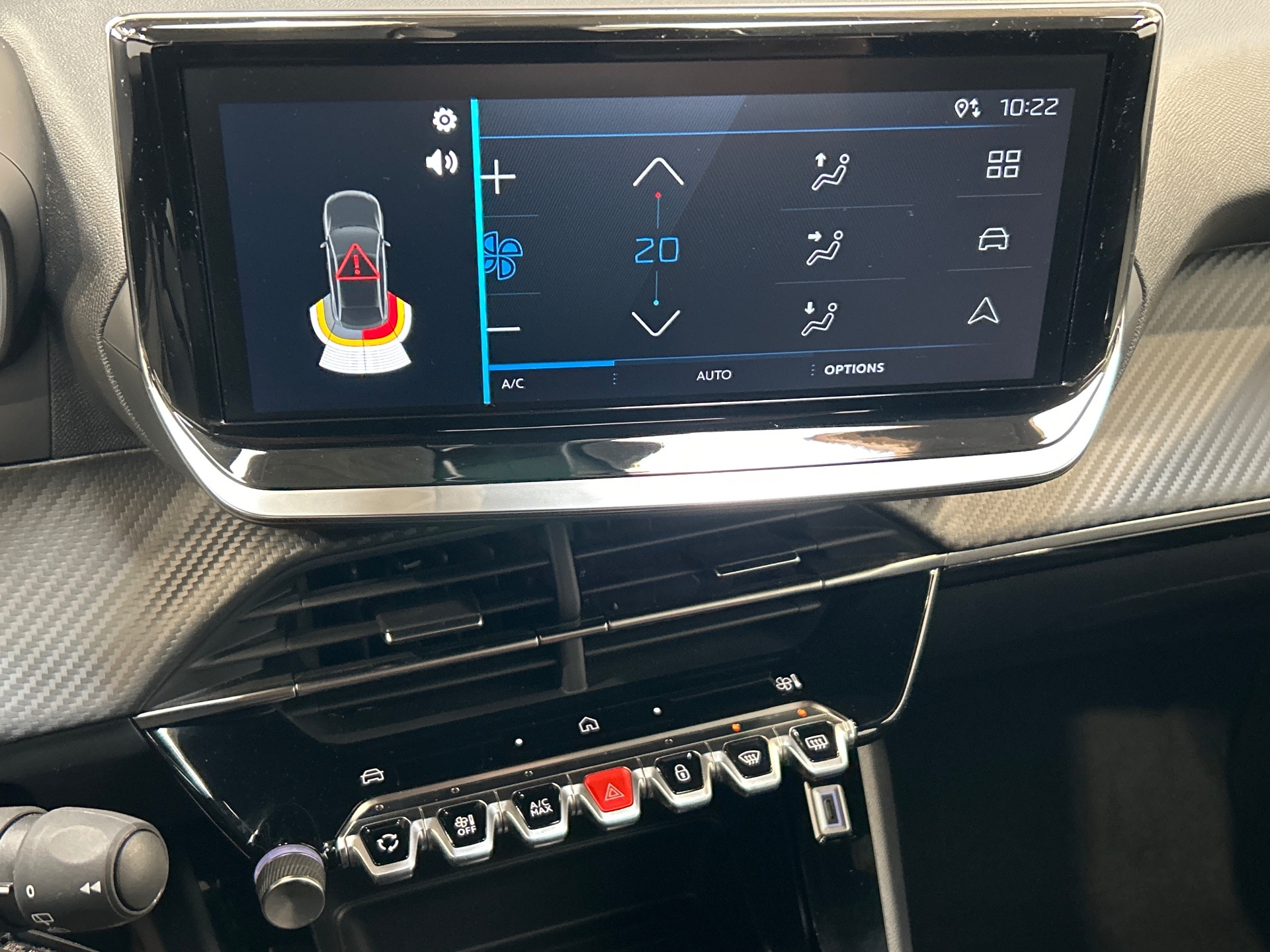 PEUGEOT 2008 Hybrid 145 e-DCS6 Style