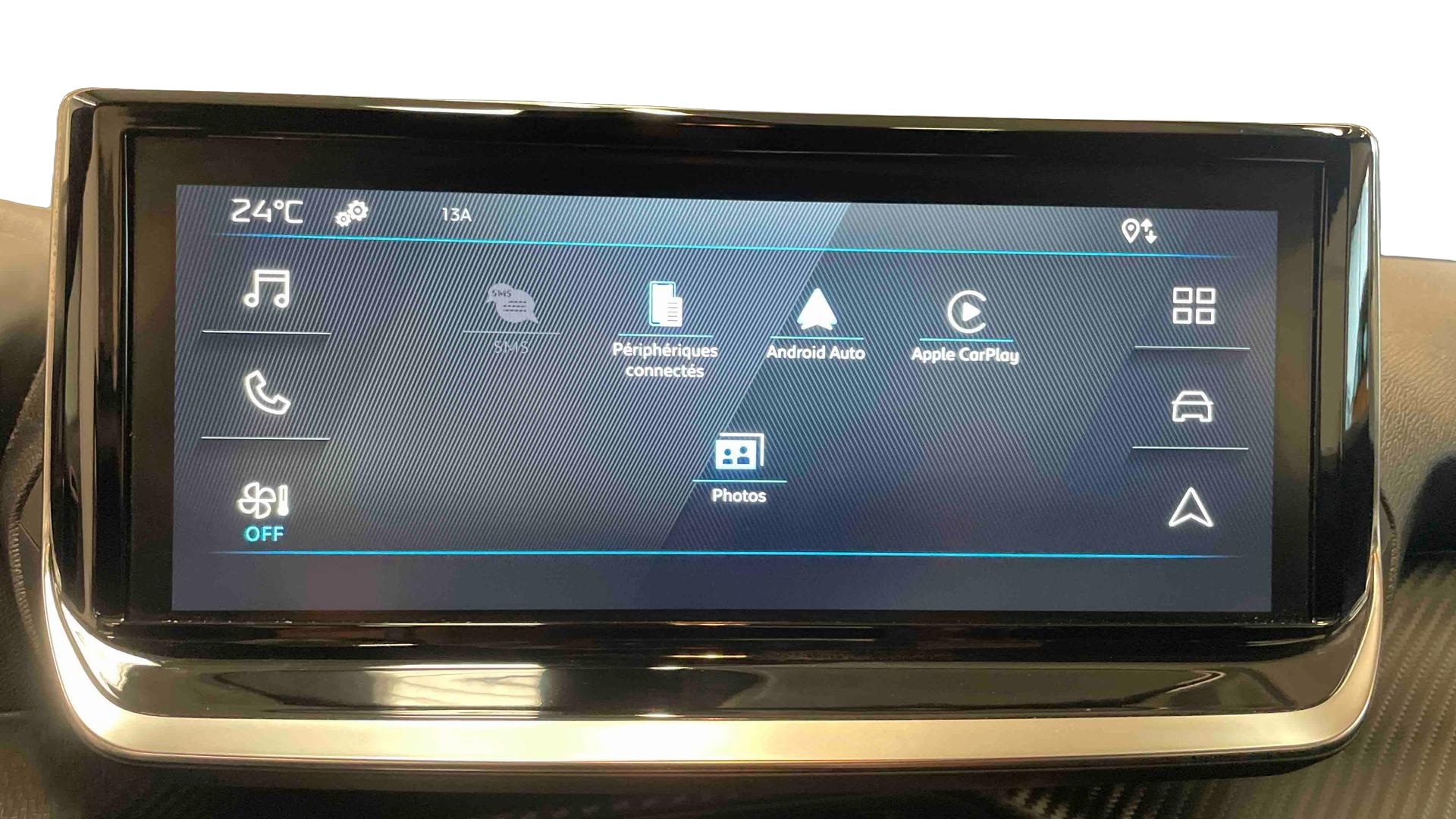 PEUGEOT 2008 Hybrid 145 e-DCS6 Style