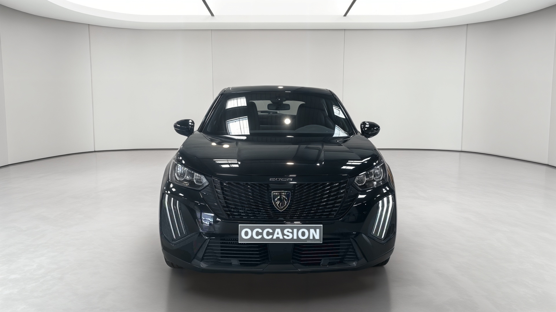 PEUGEOT 2008 Hybrid 145 e-DCS6 Style