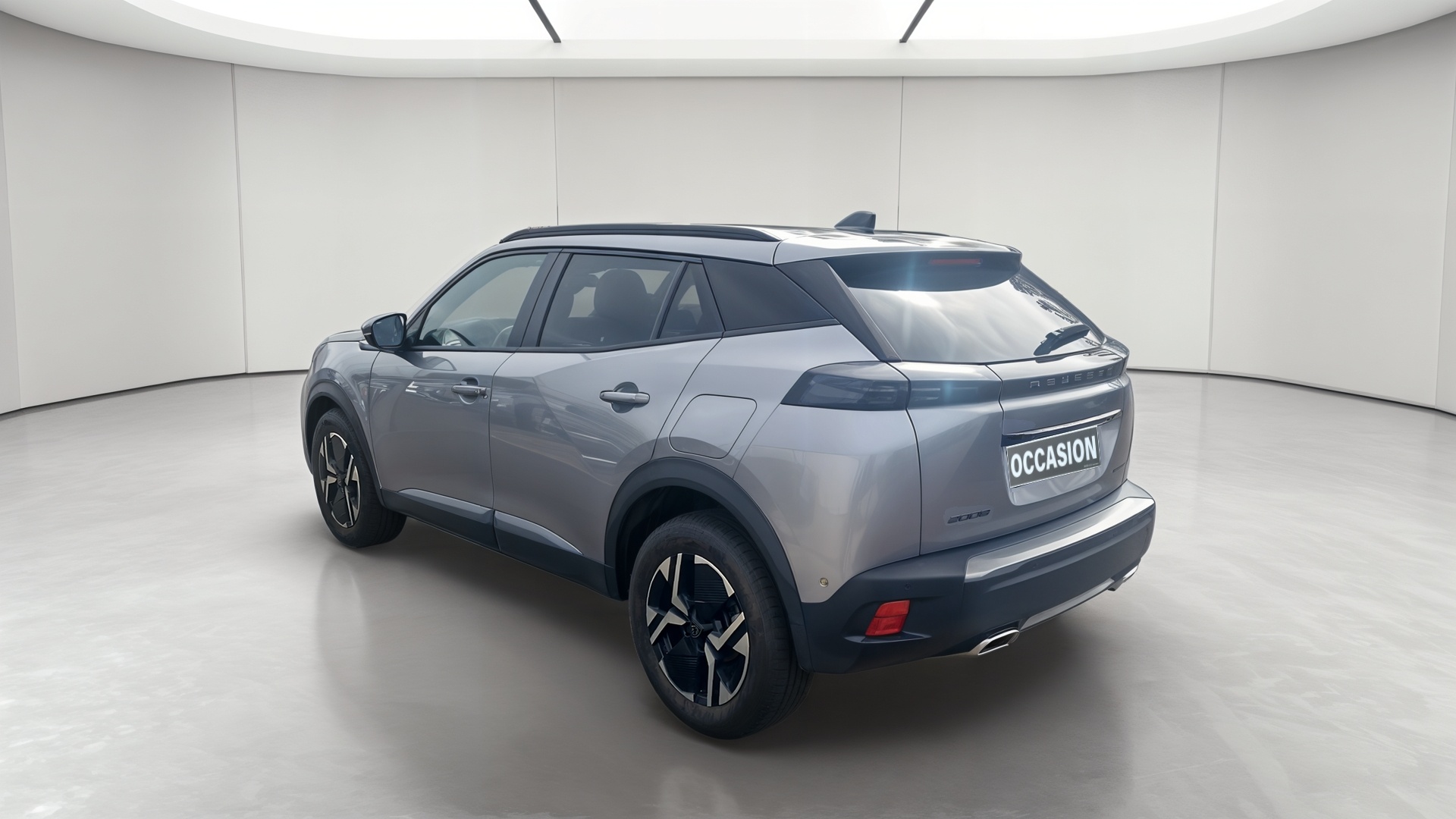 PEUGEOT 2008 Hybrid 145 e-DCS6 Allure
