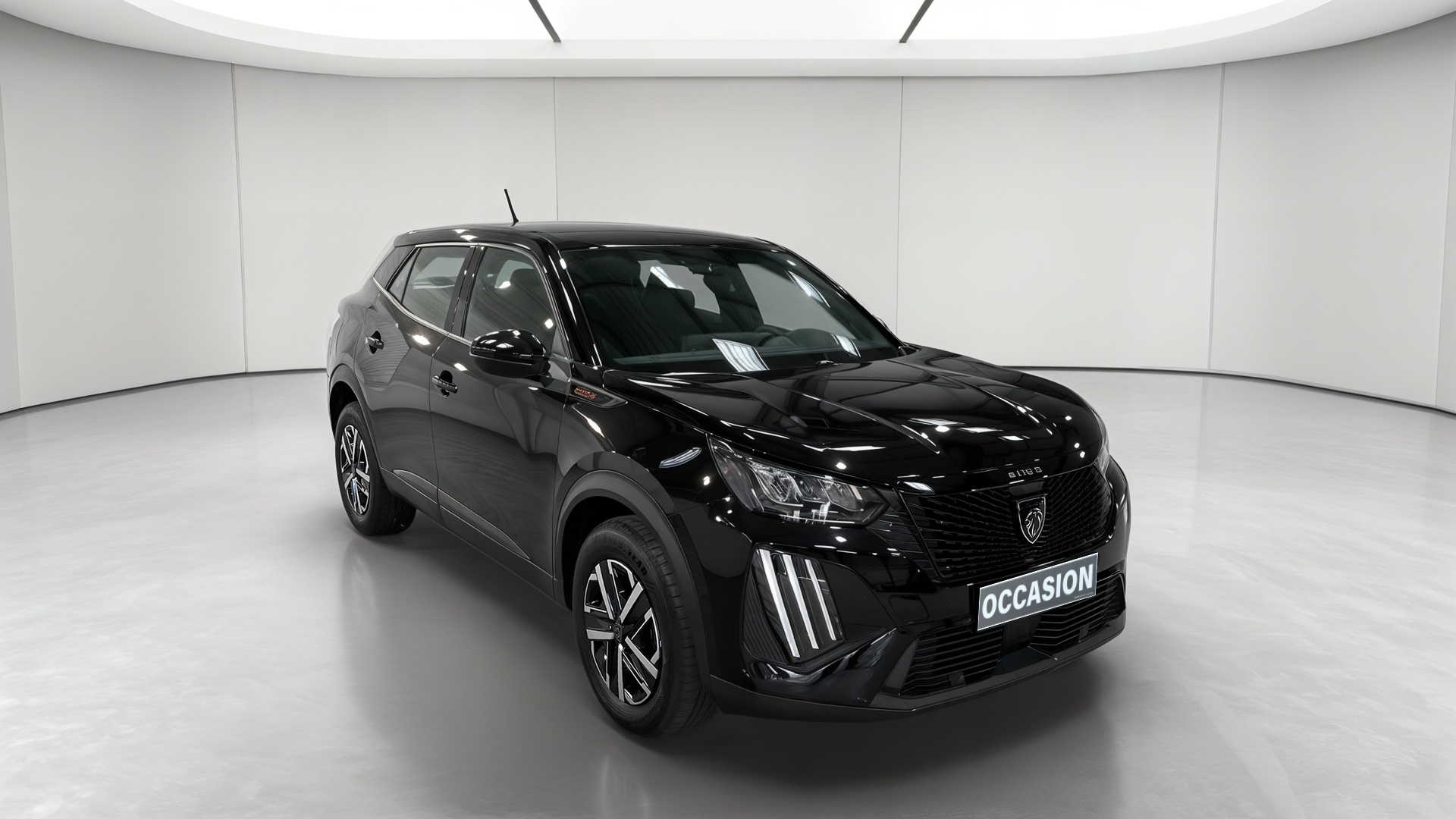 PEUGEOT 2008 Hybrid 145 e-DCS6 Style