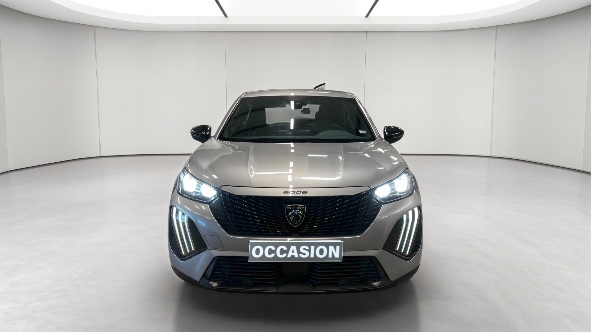 PEUGEOT 2008 Hybrid 145 e-DCS6 Style